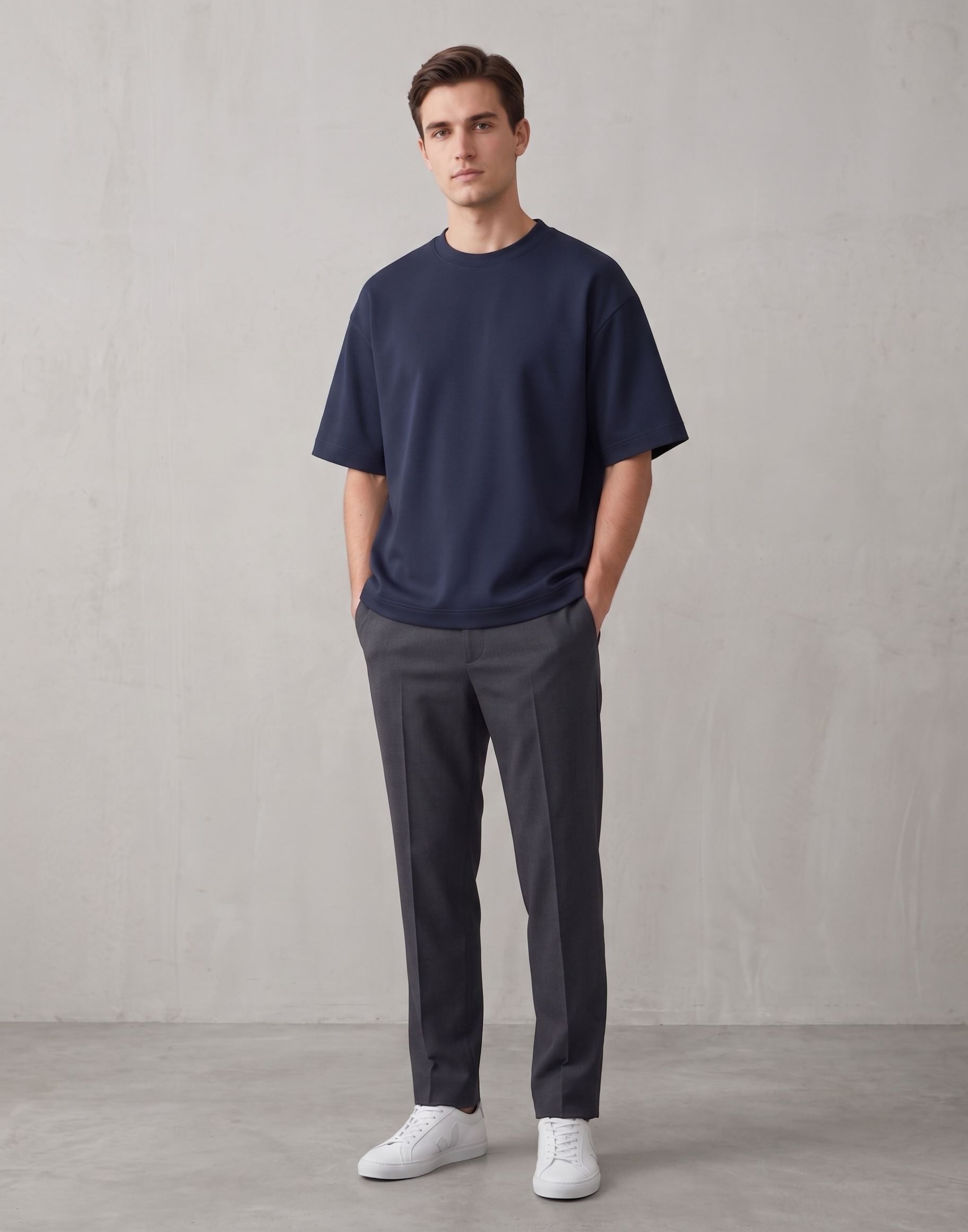 Dark navy blue HW
