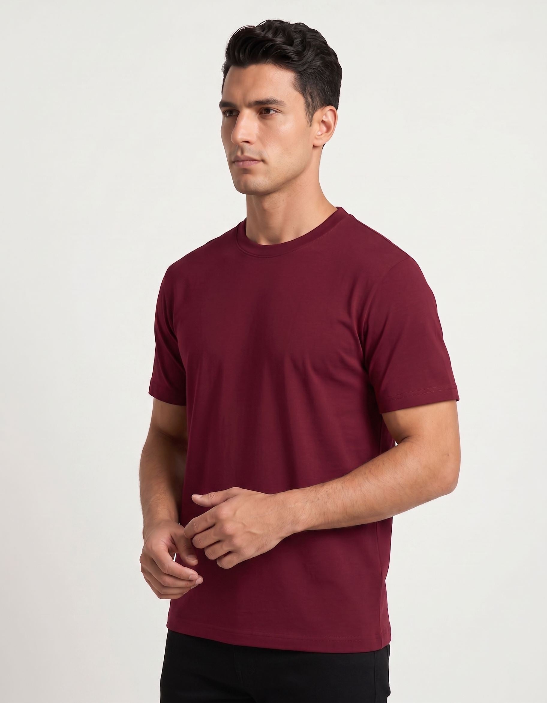 Maroon