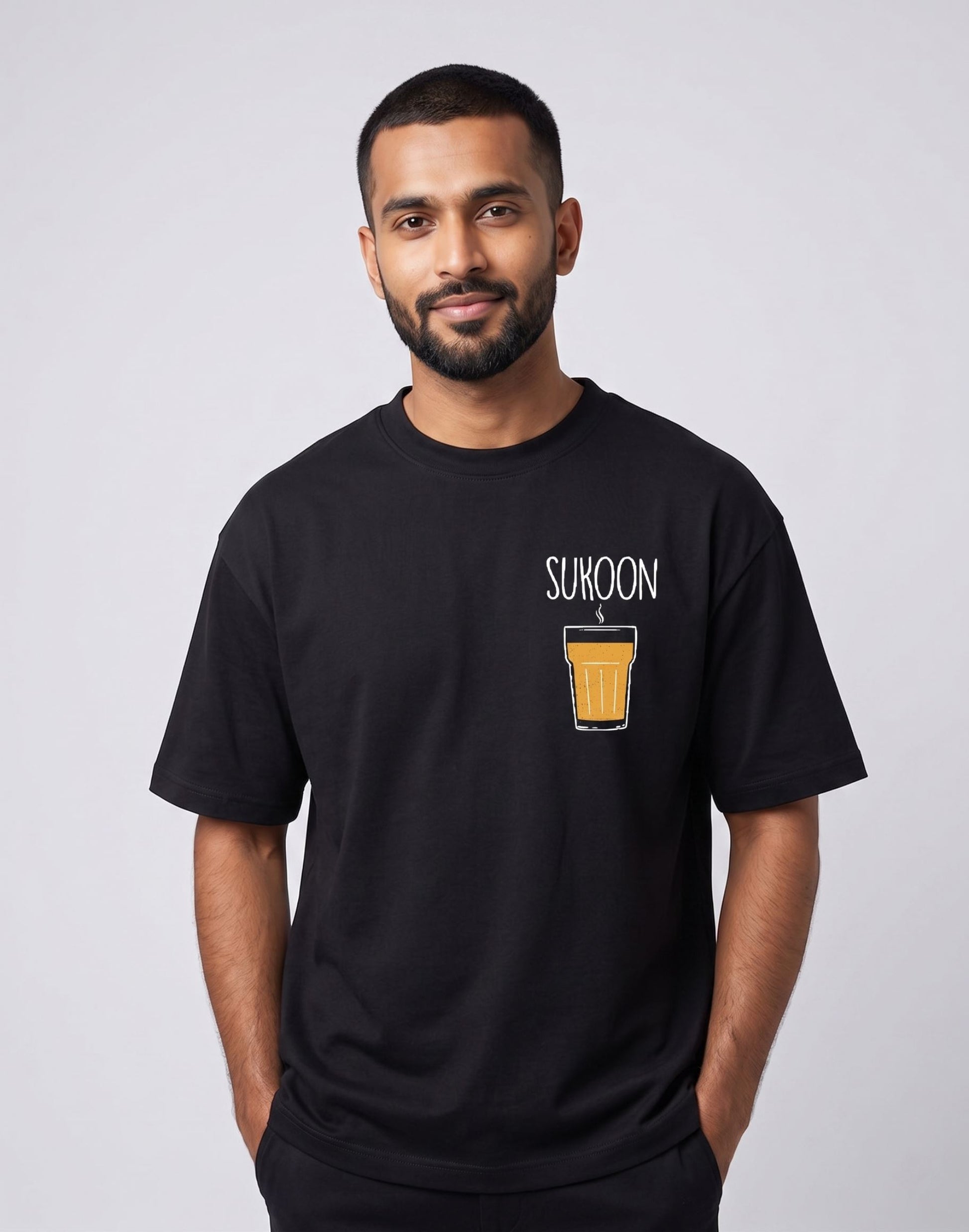 Sukoon - black HW