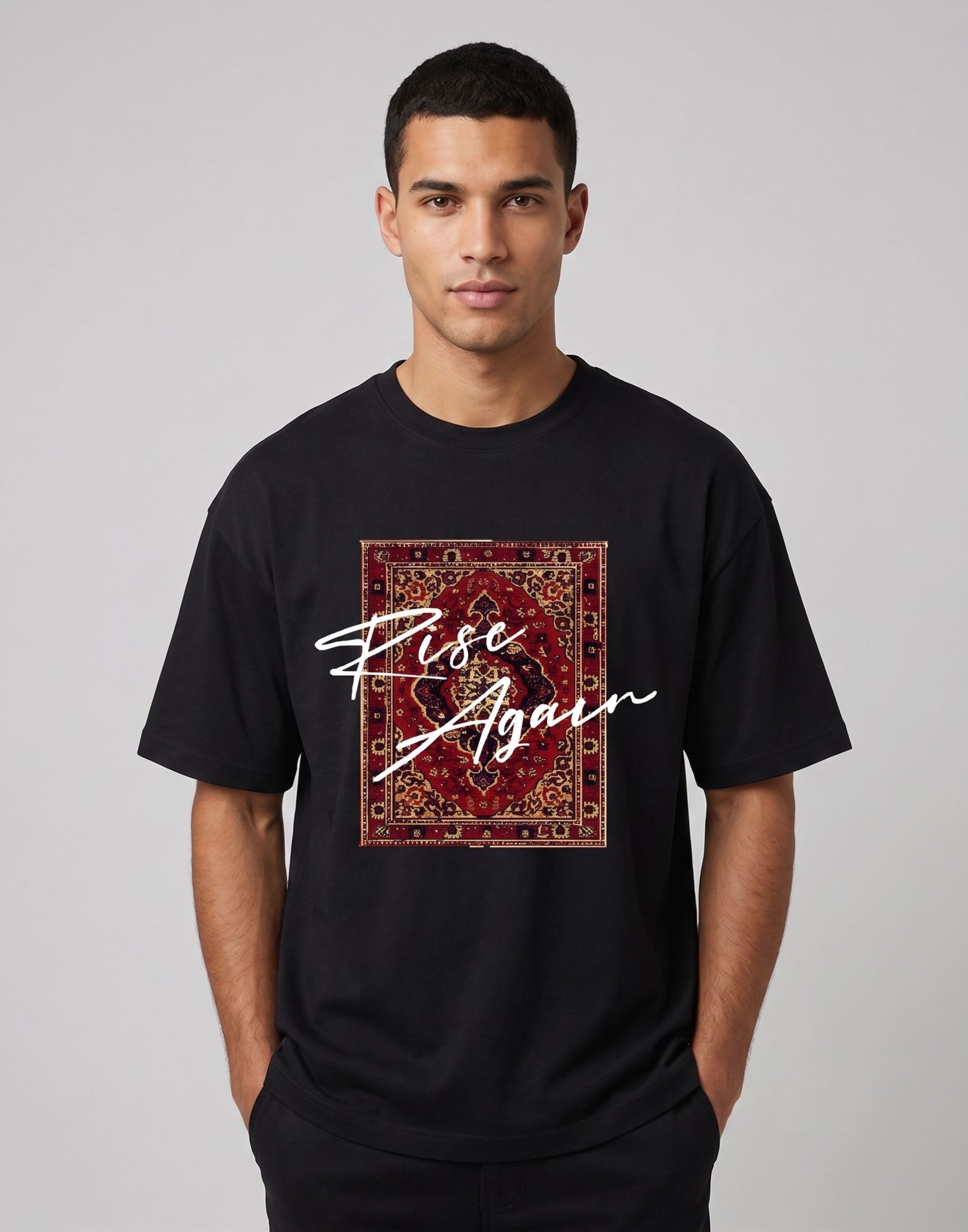 Rise again - black HW