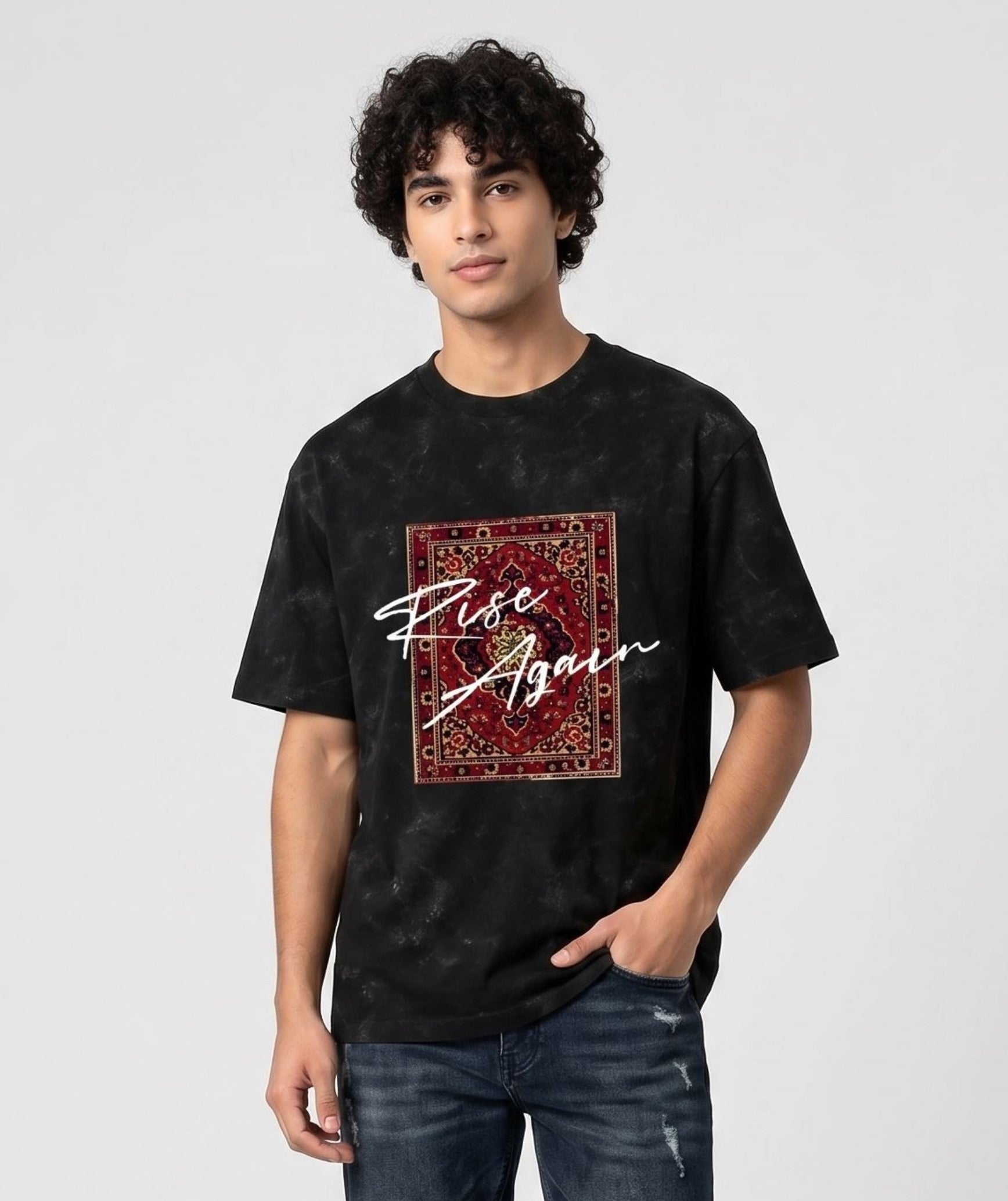 Rise again - black HW AW