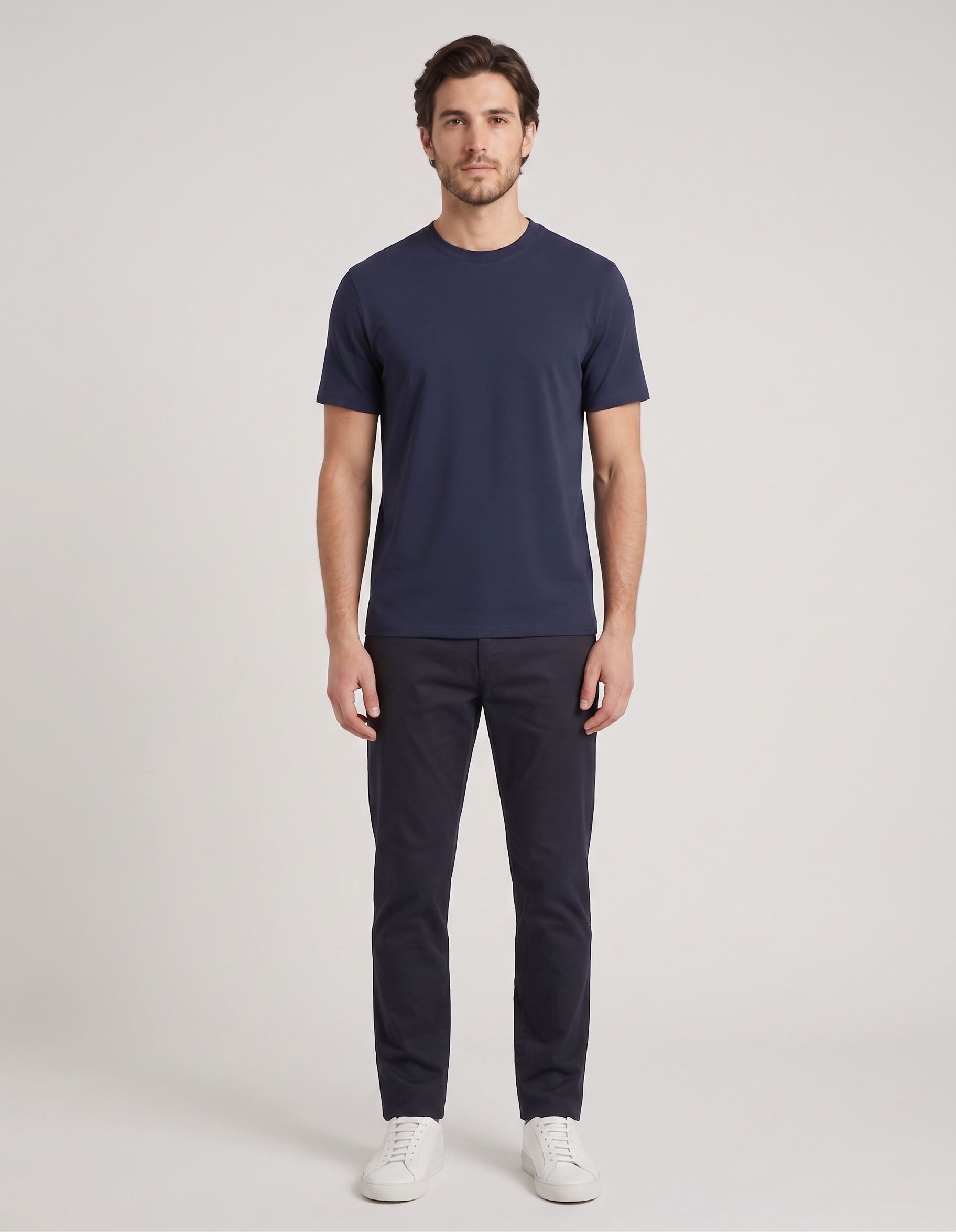 Dark navy