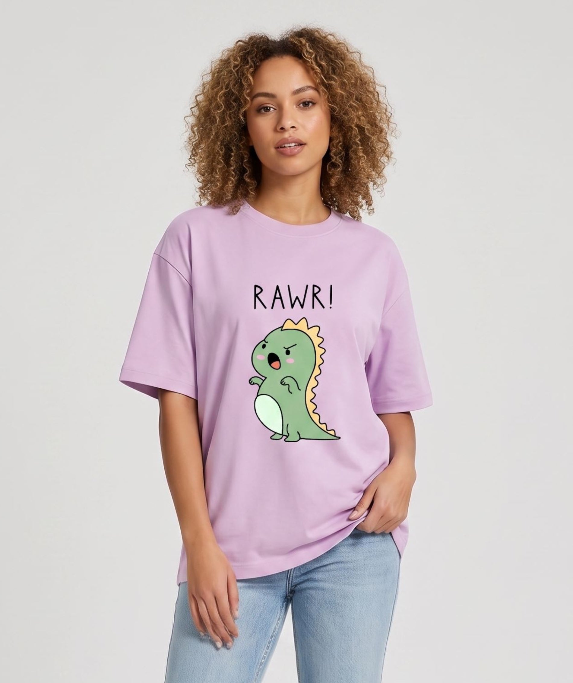 RAWR - lavender HW
