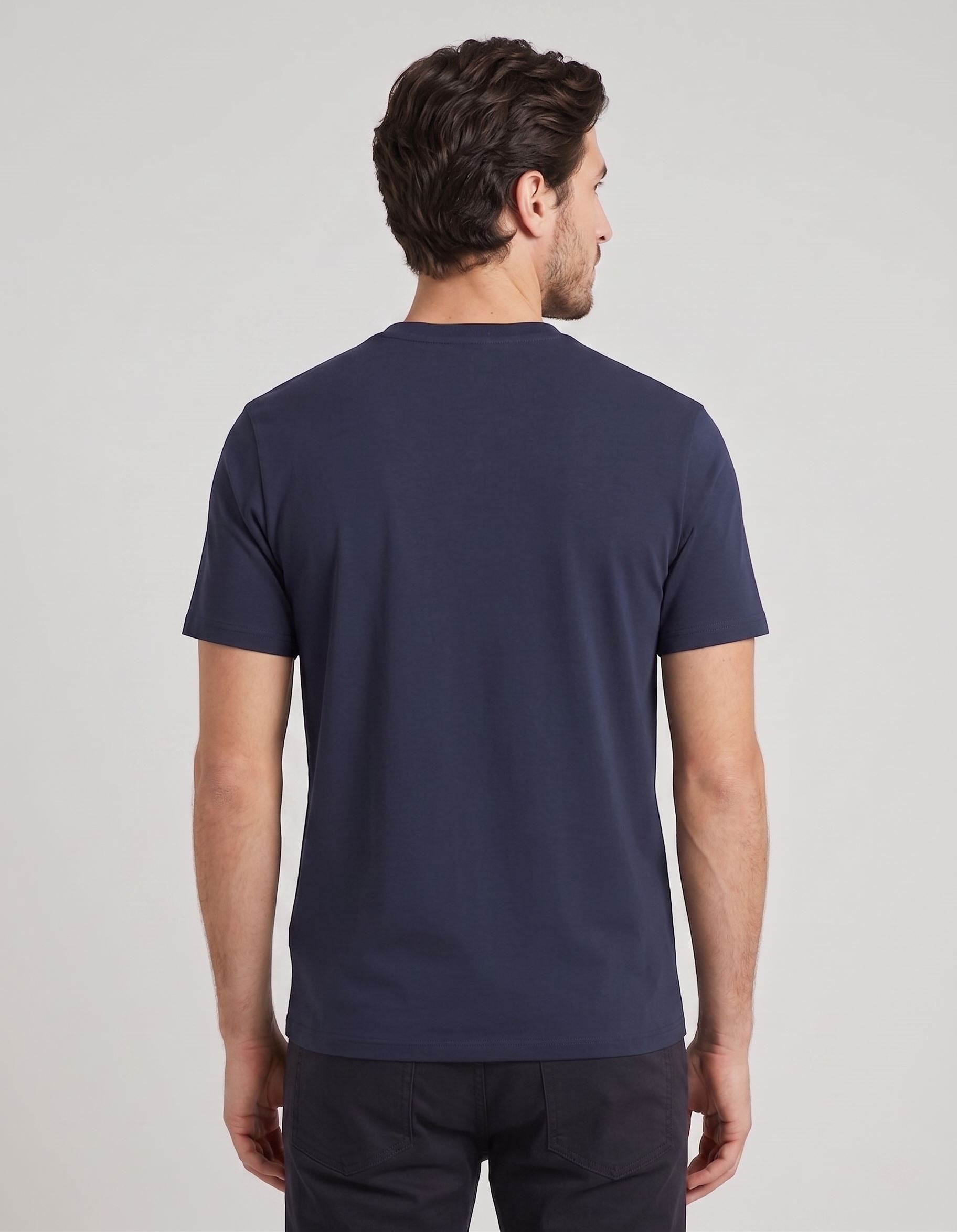 Dark navy