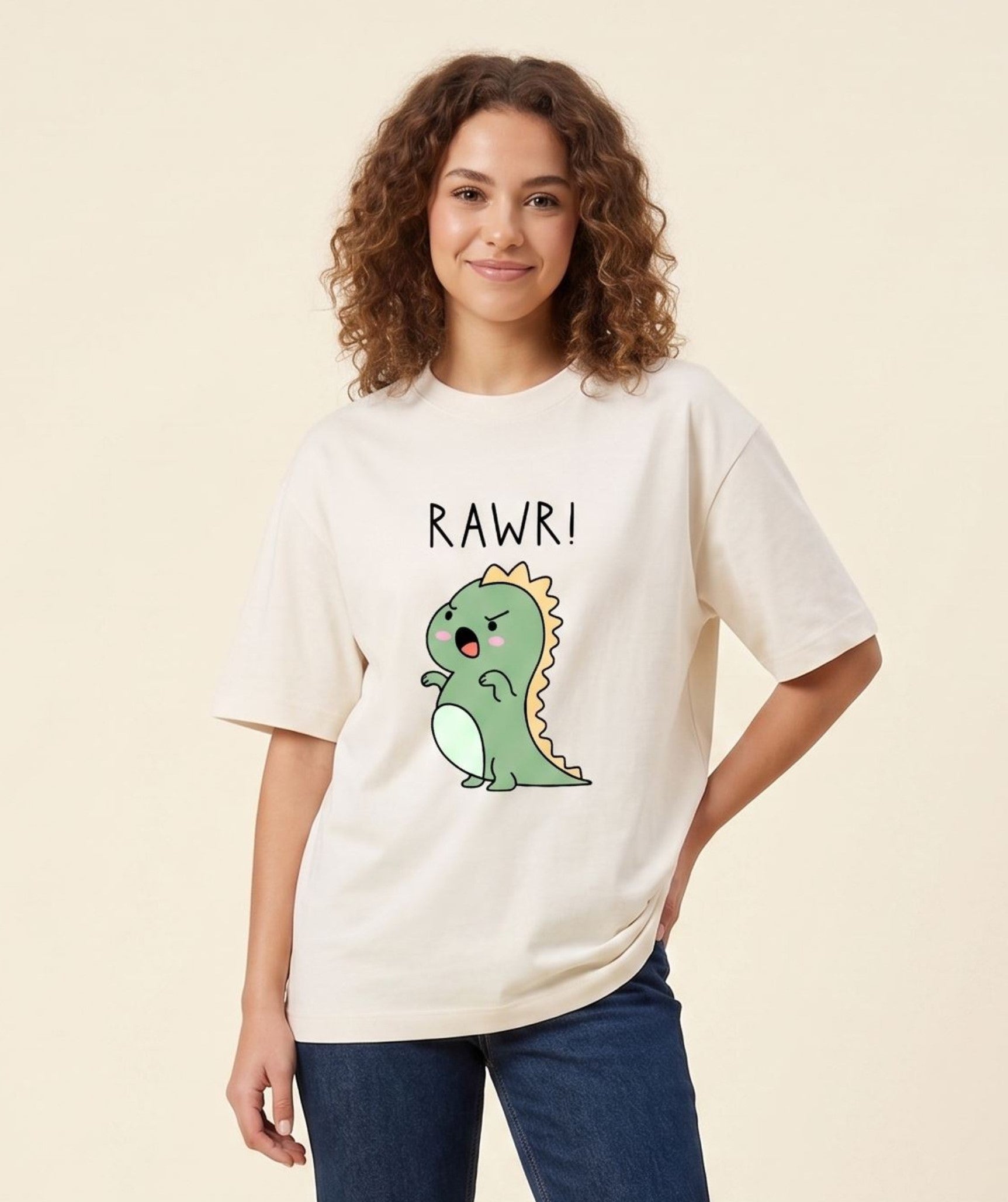 RAWR - off white HW