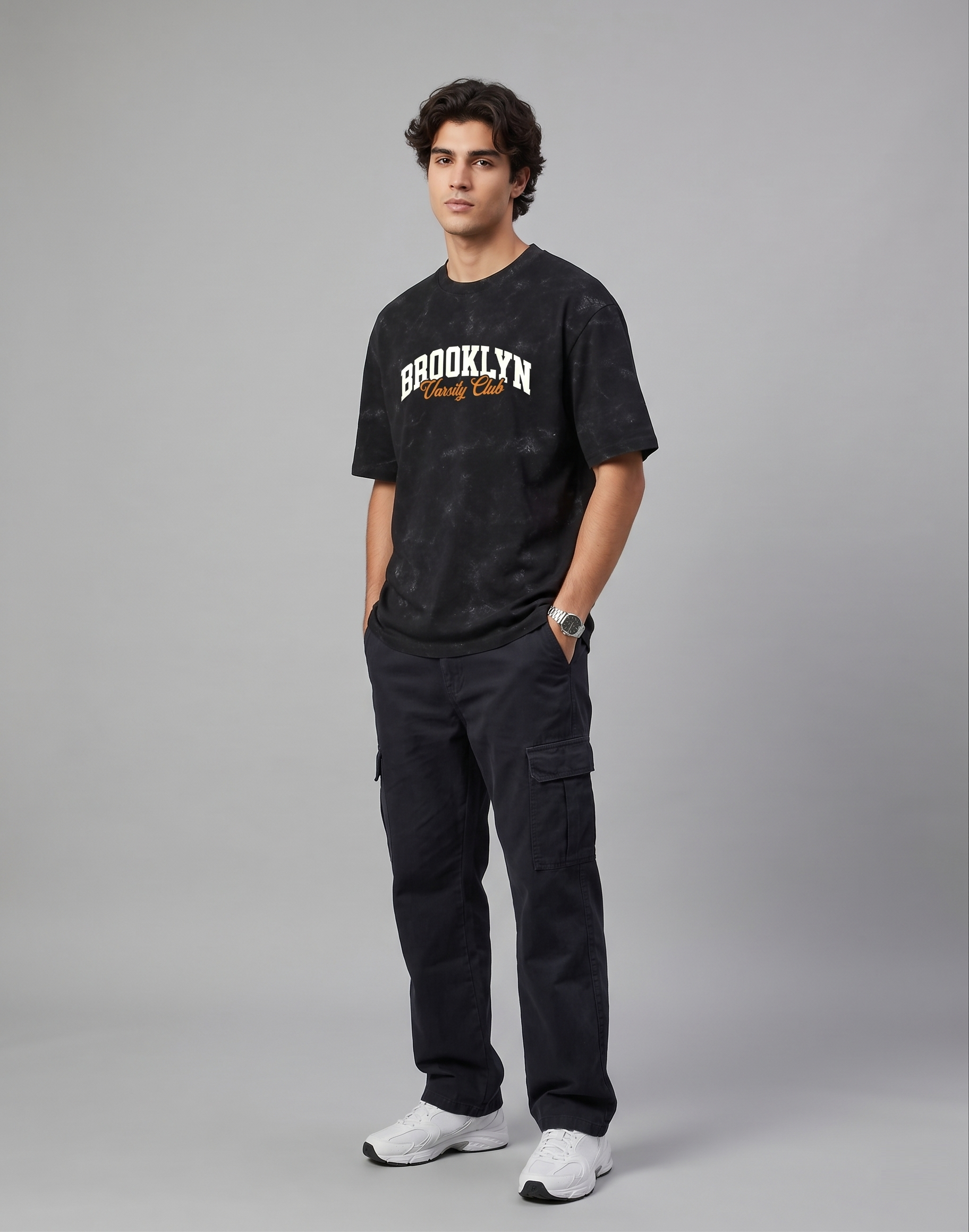 BROOKLYN - black HW AW