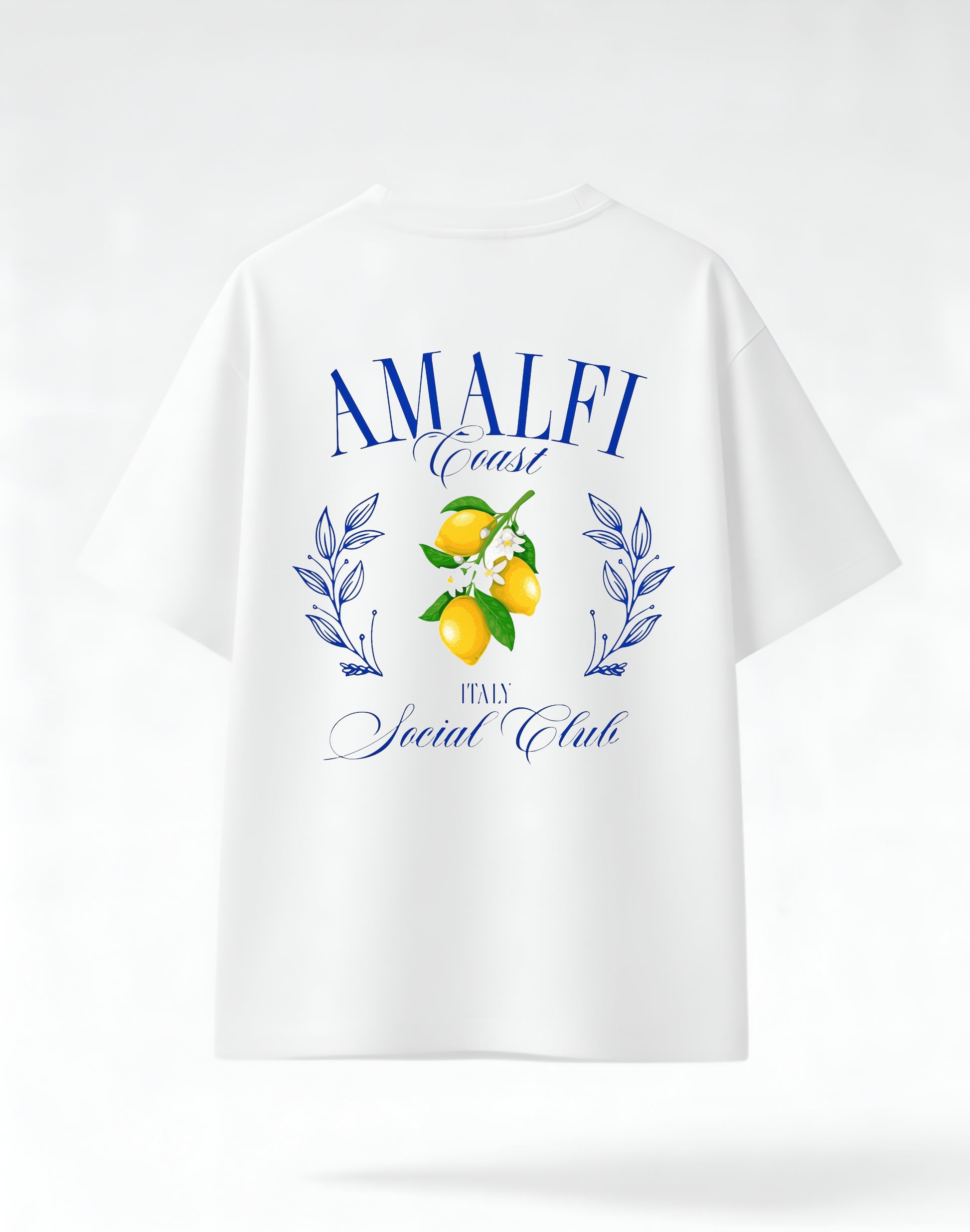 AMALFI - white
