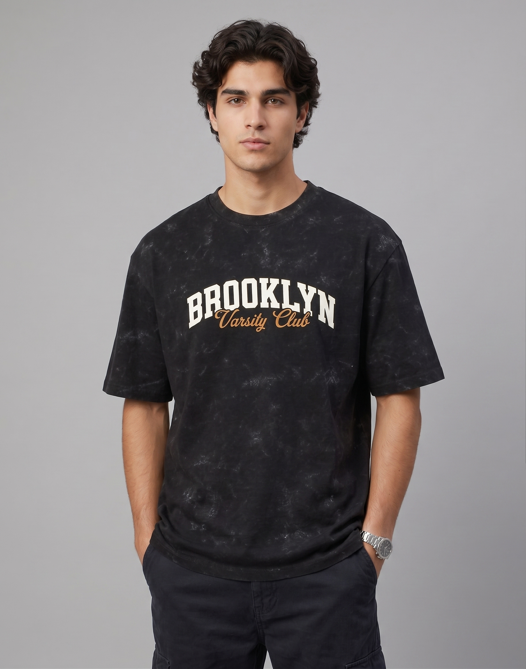 BROOKLYN - black HW AW