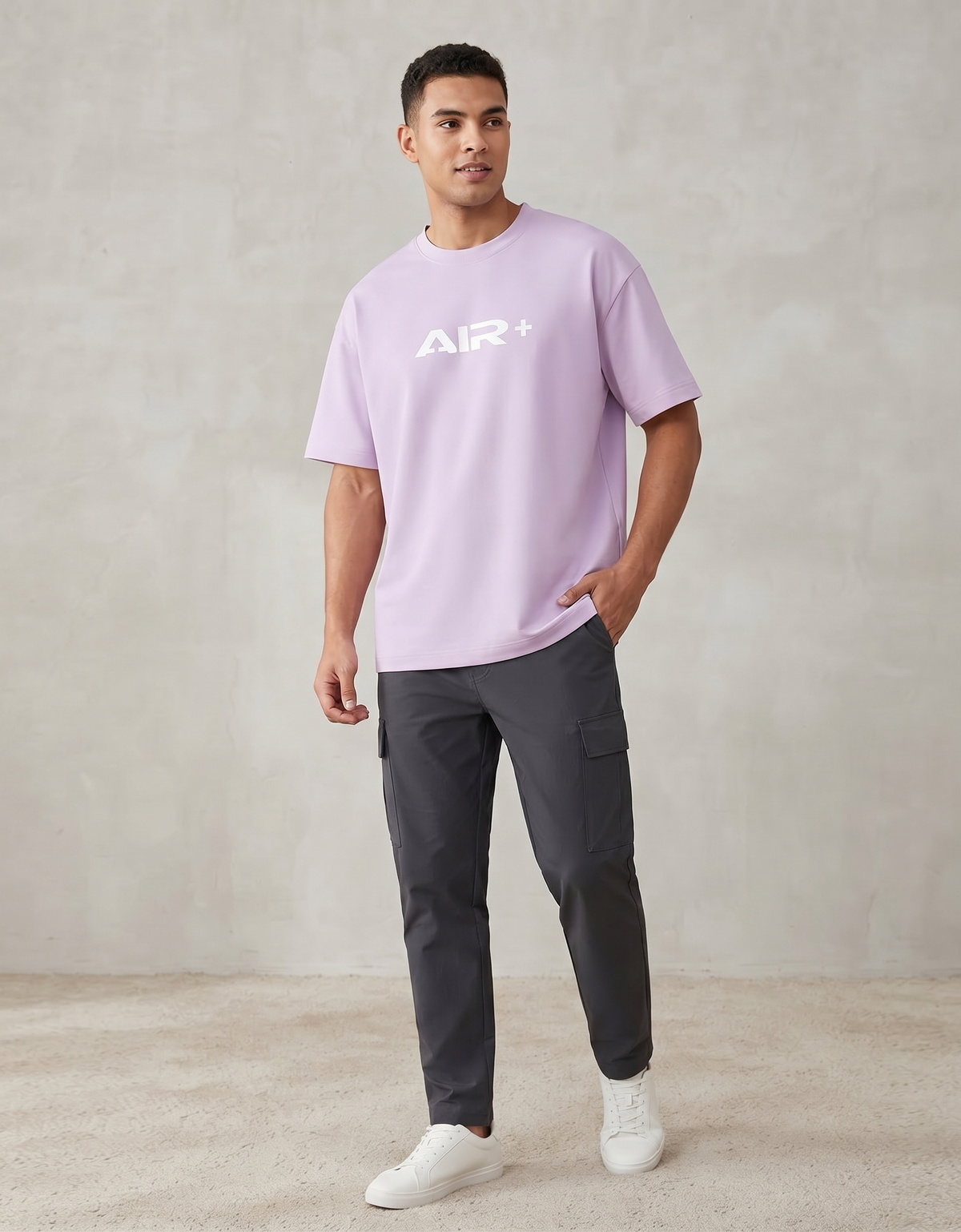 AIR+ lavender