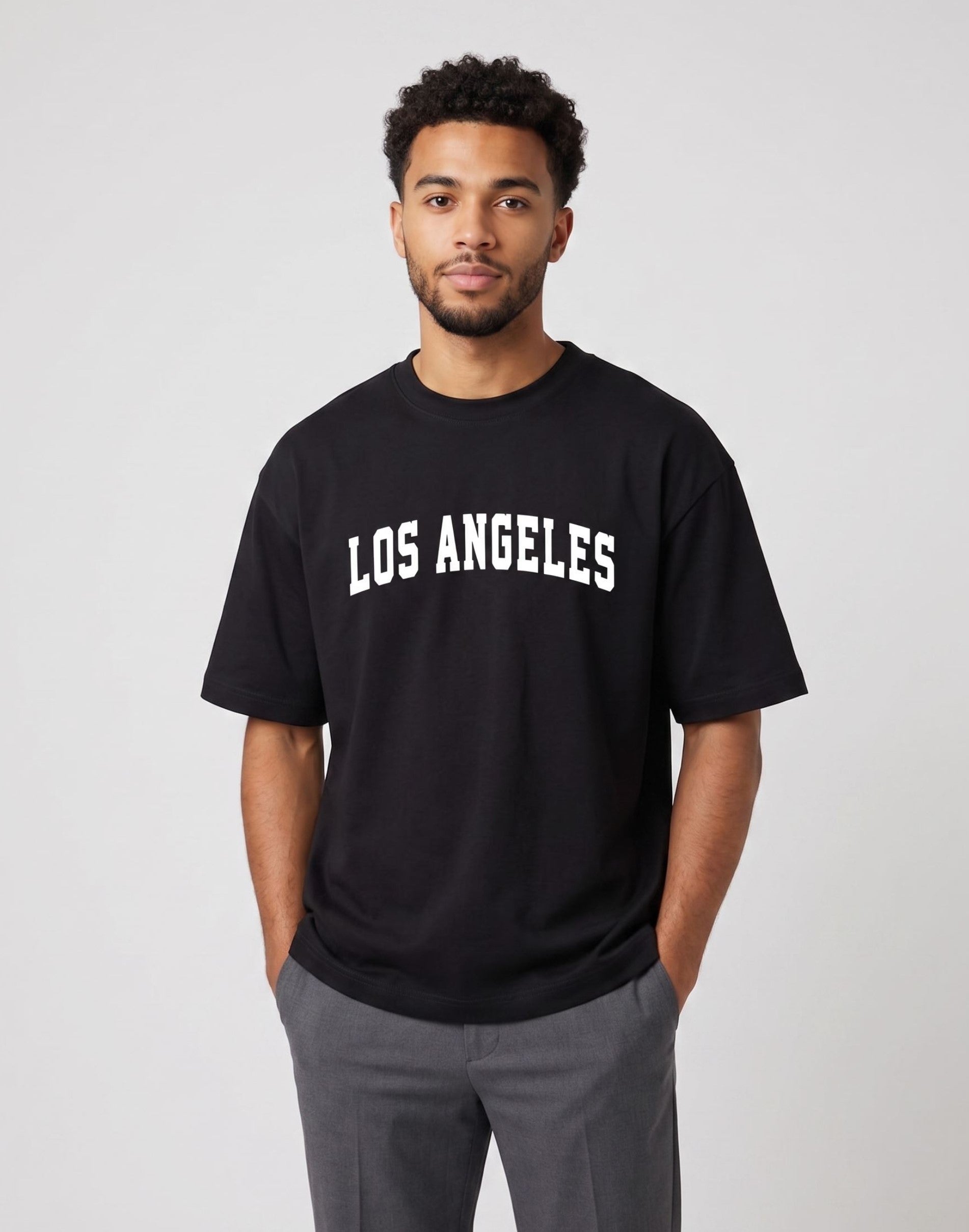 LOS ANGELES - black HW