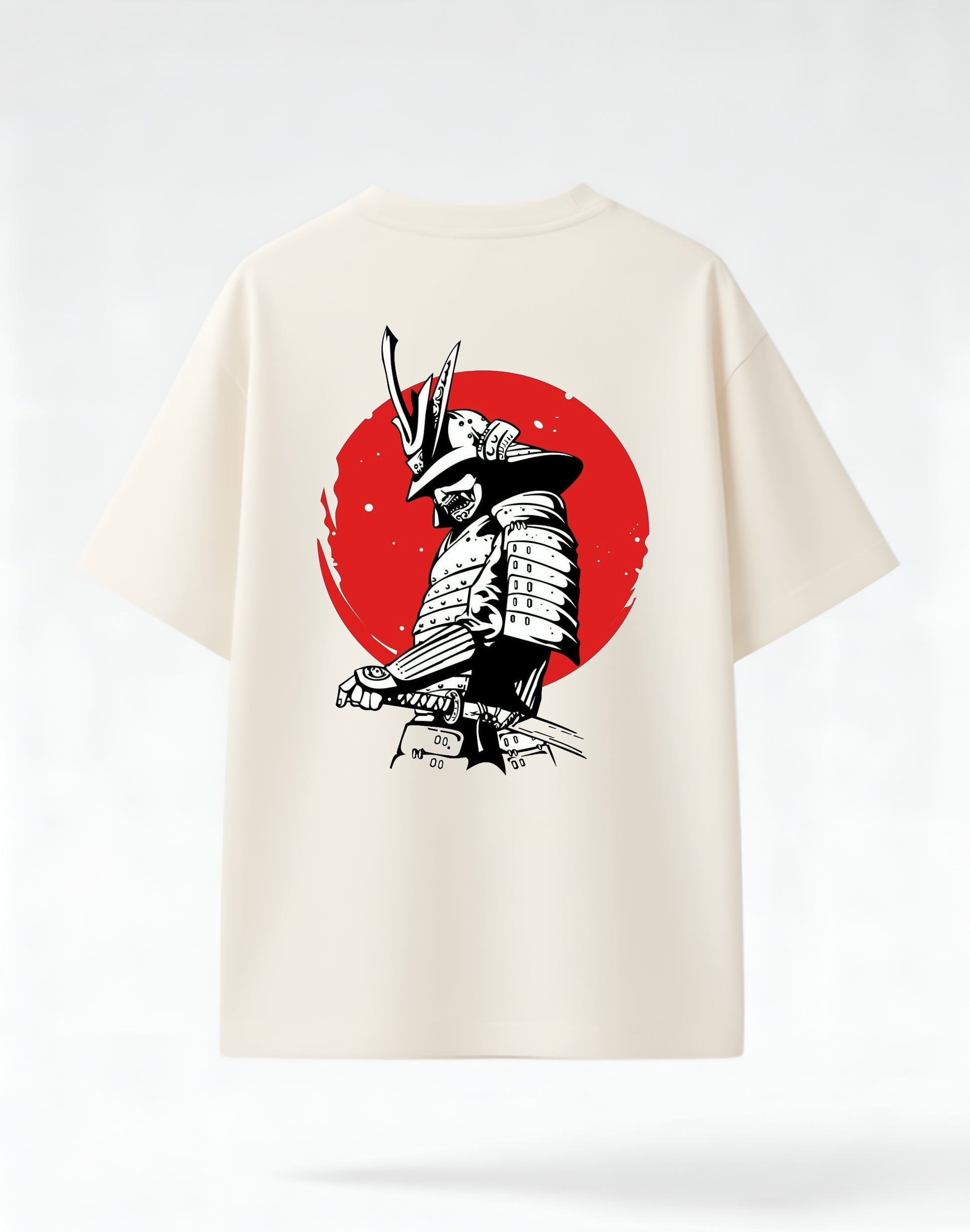 Samurai - off white