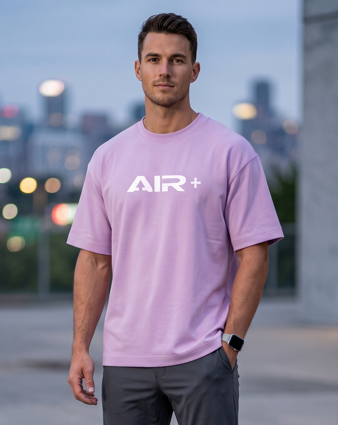 Air plus - lavender