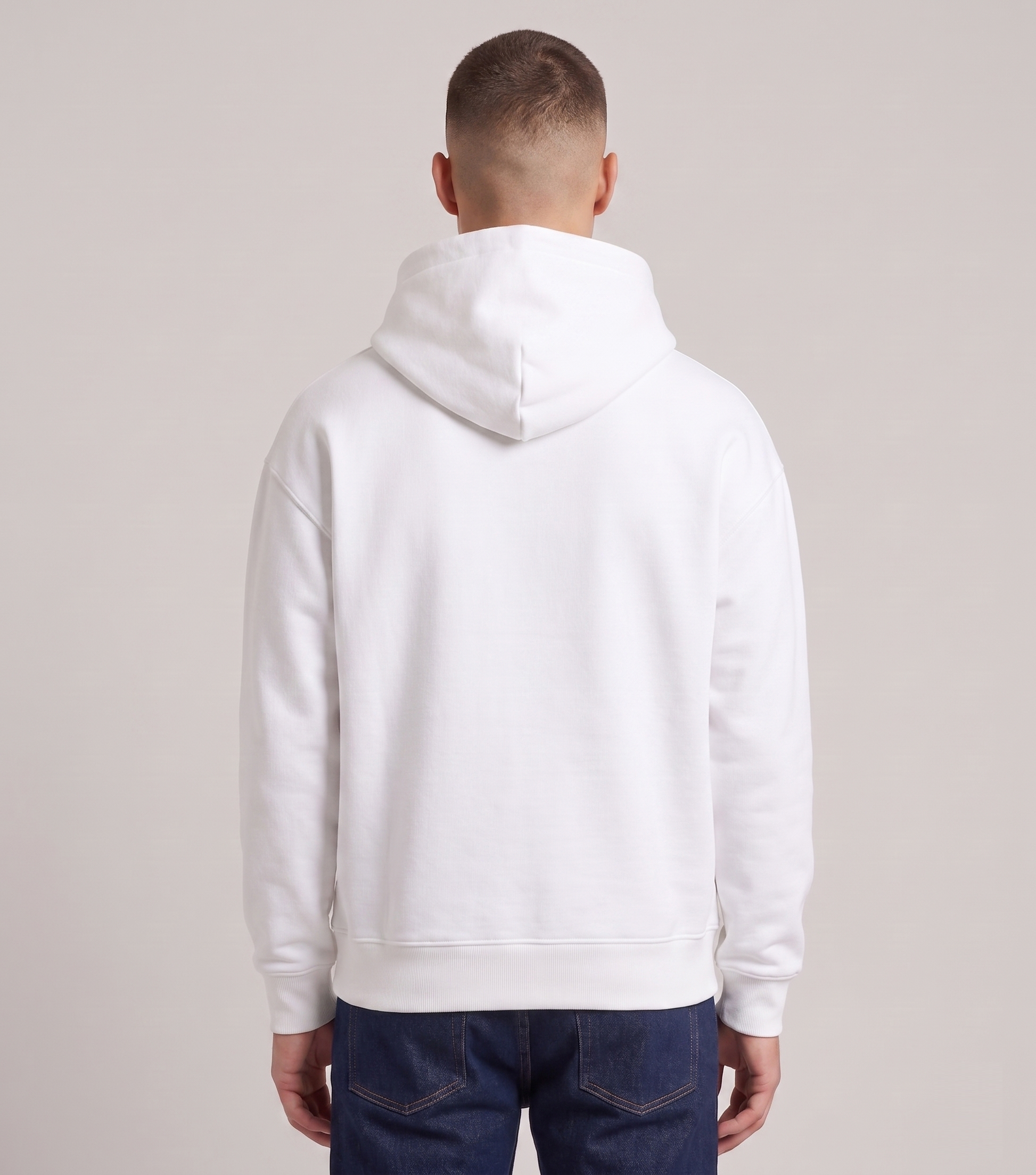 White - Terry