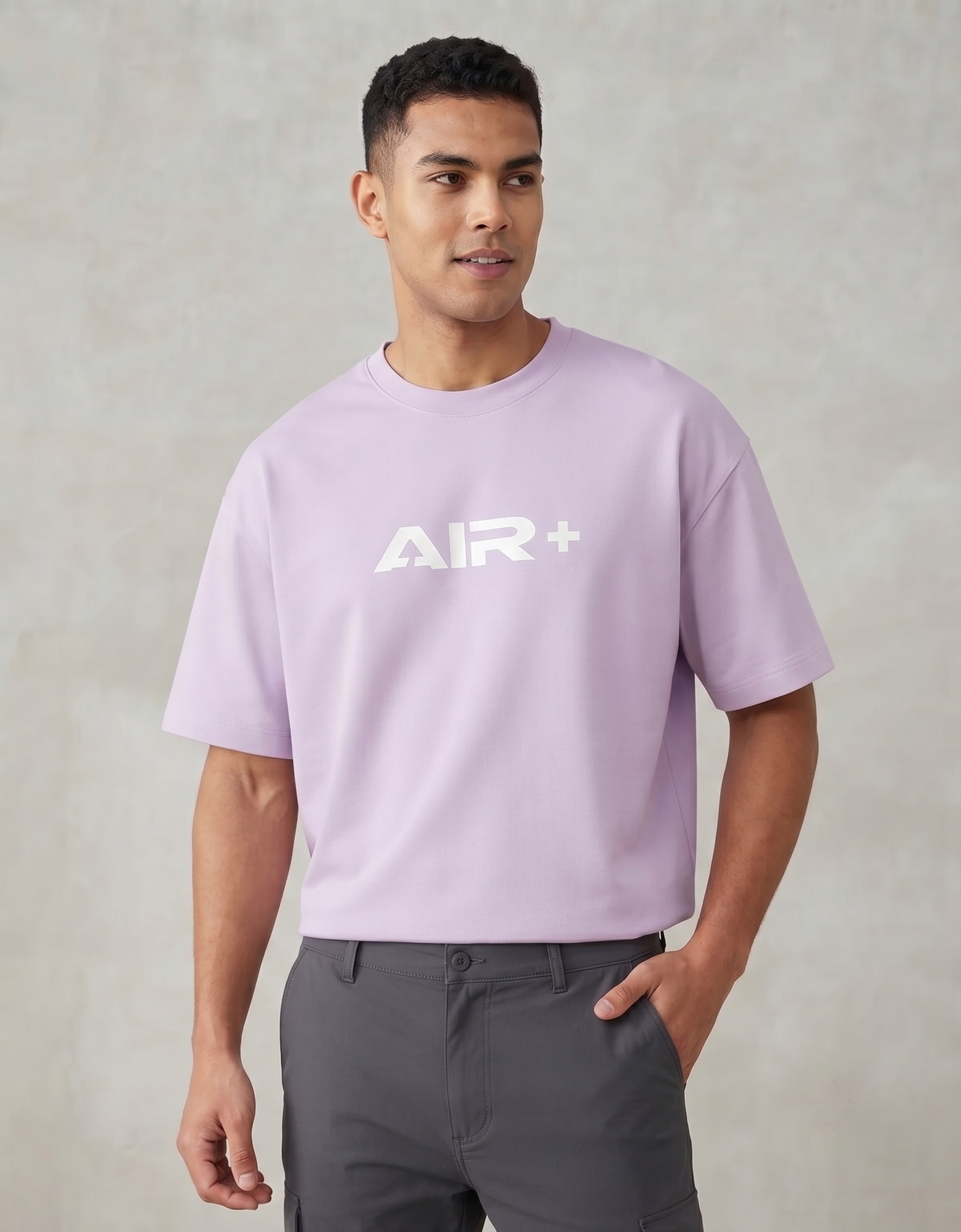 AIR+ lavender
