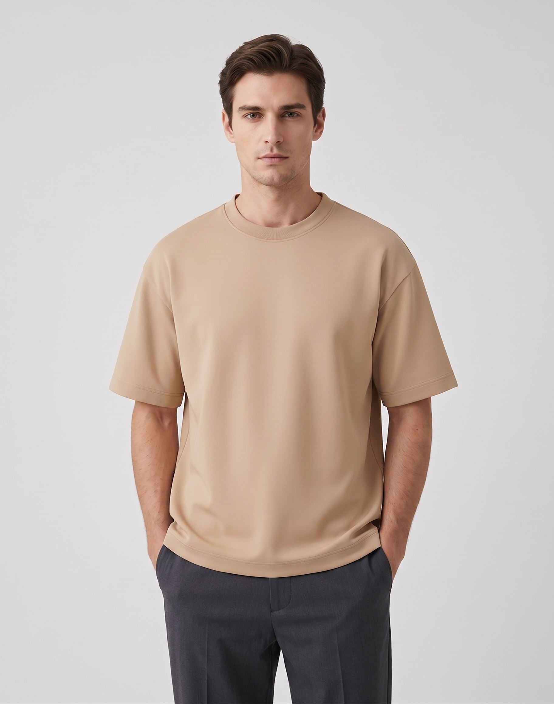 Beige HW