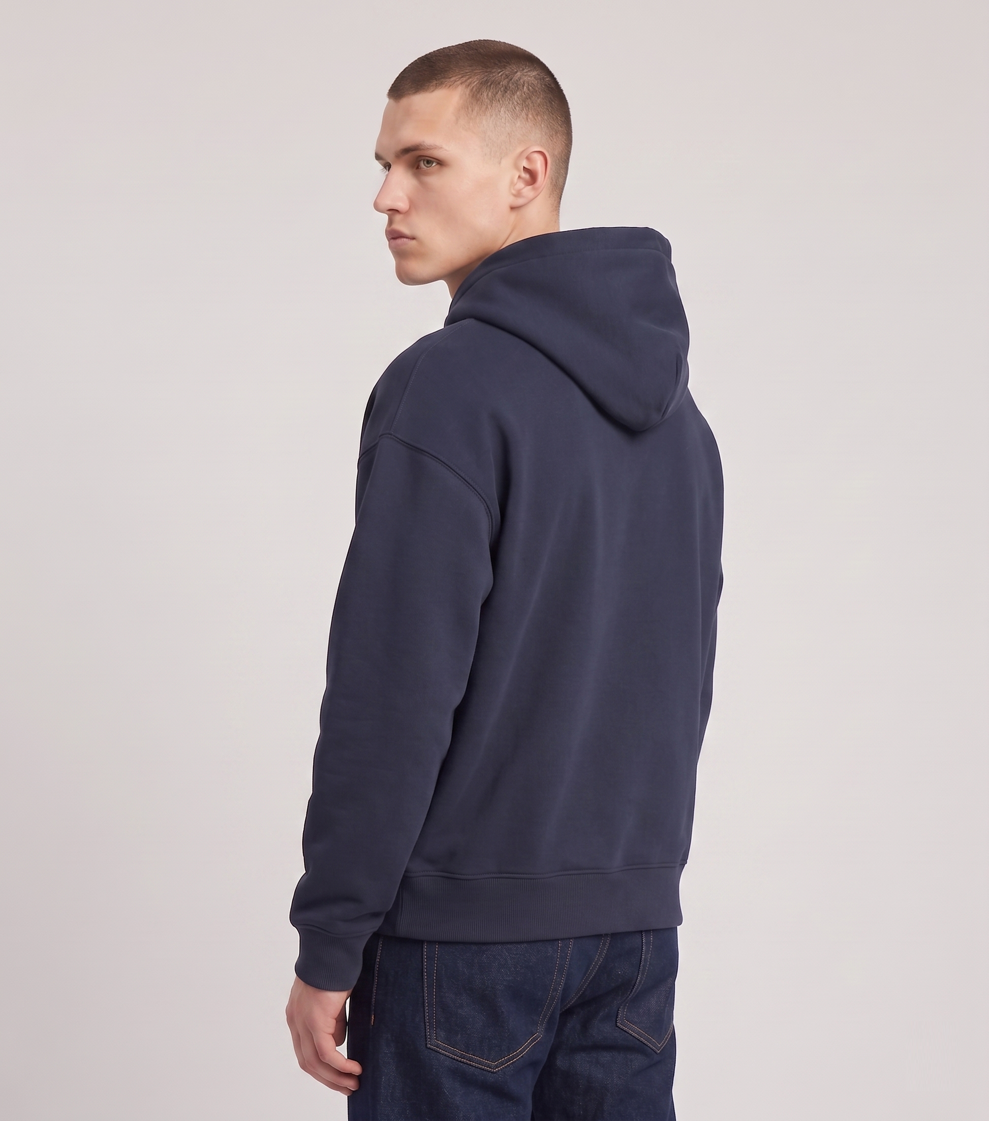Dark navy - Terry