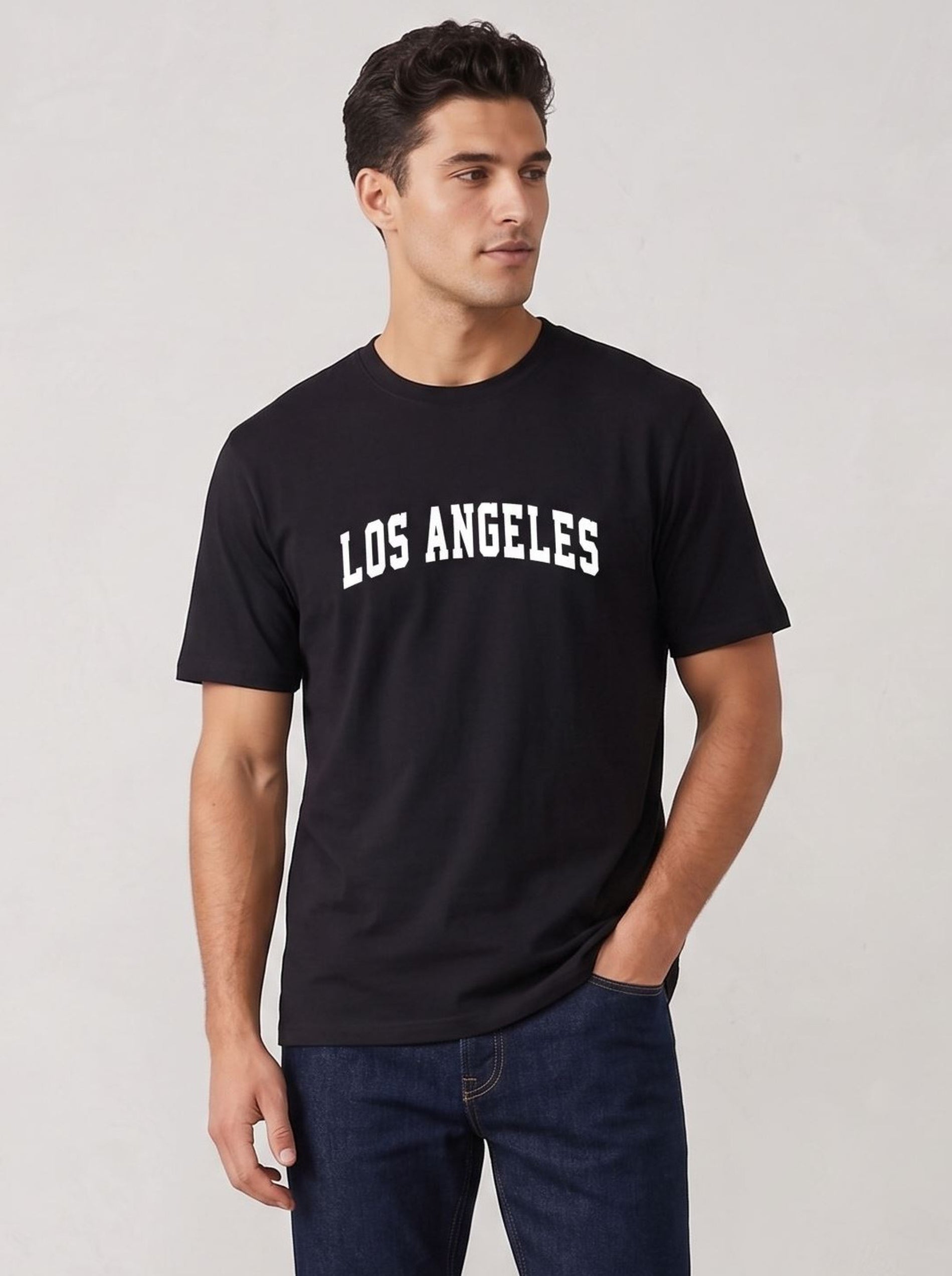 LOS ANGELES - black