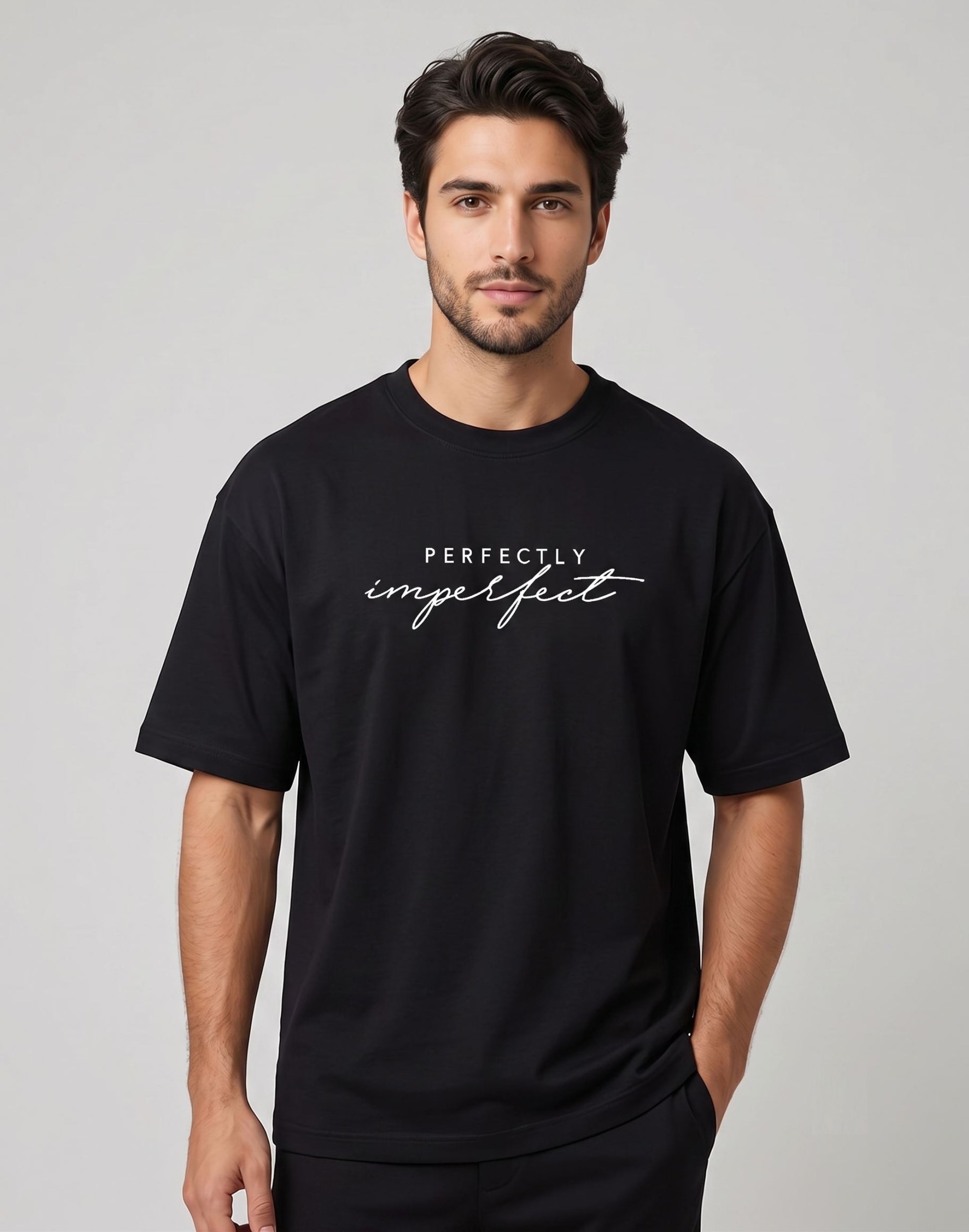 Perfectly Imperfect - black HW