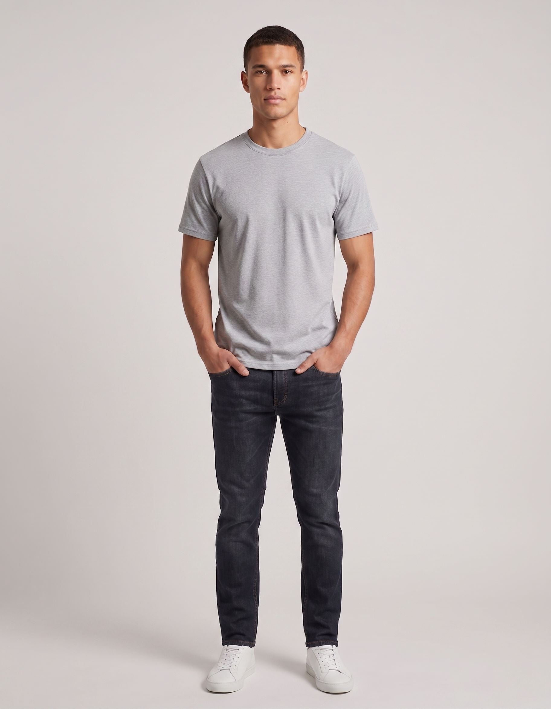 Marl grey BS