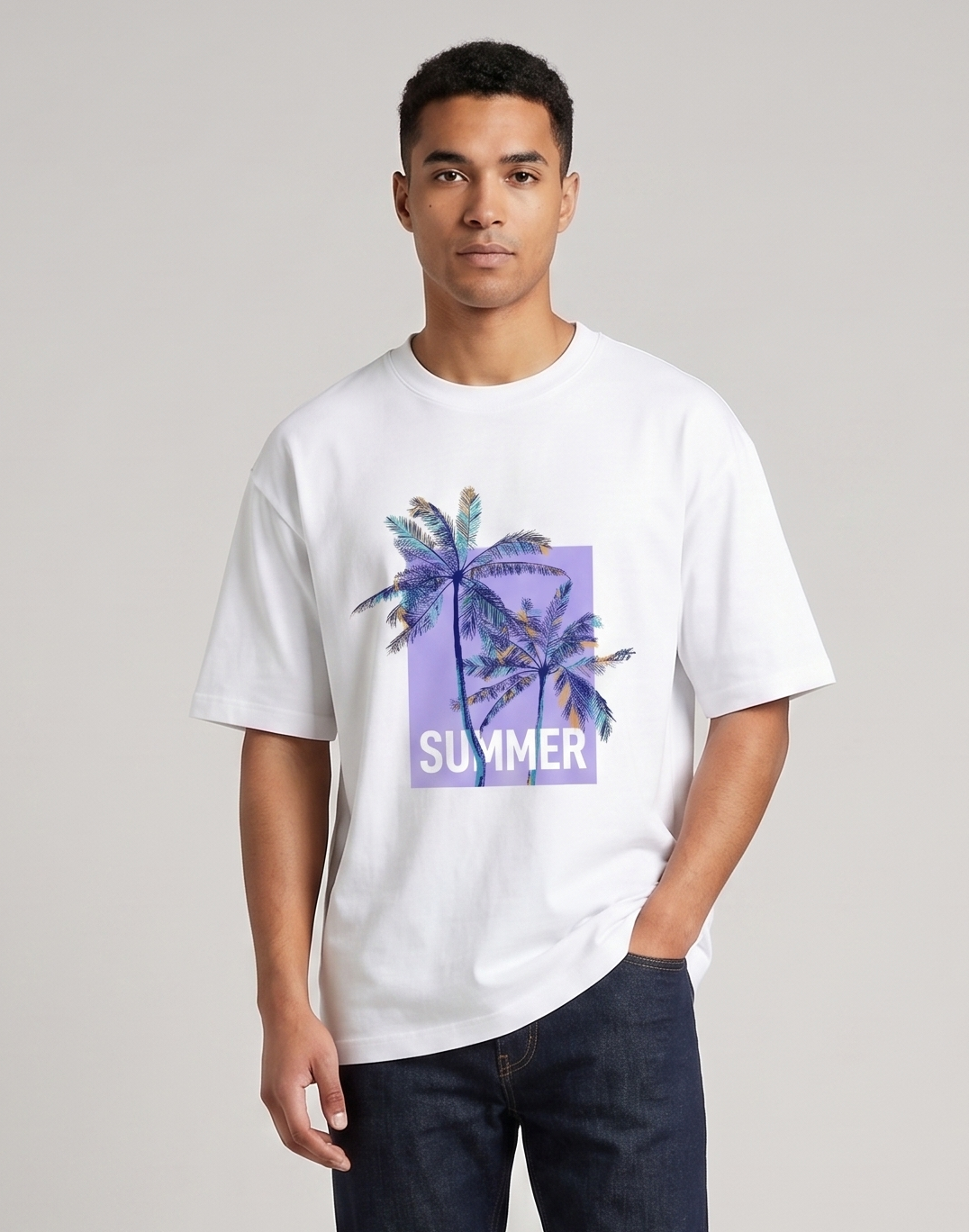 Summer - white HW