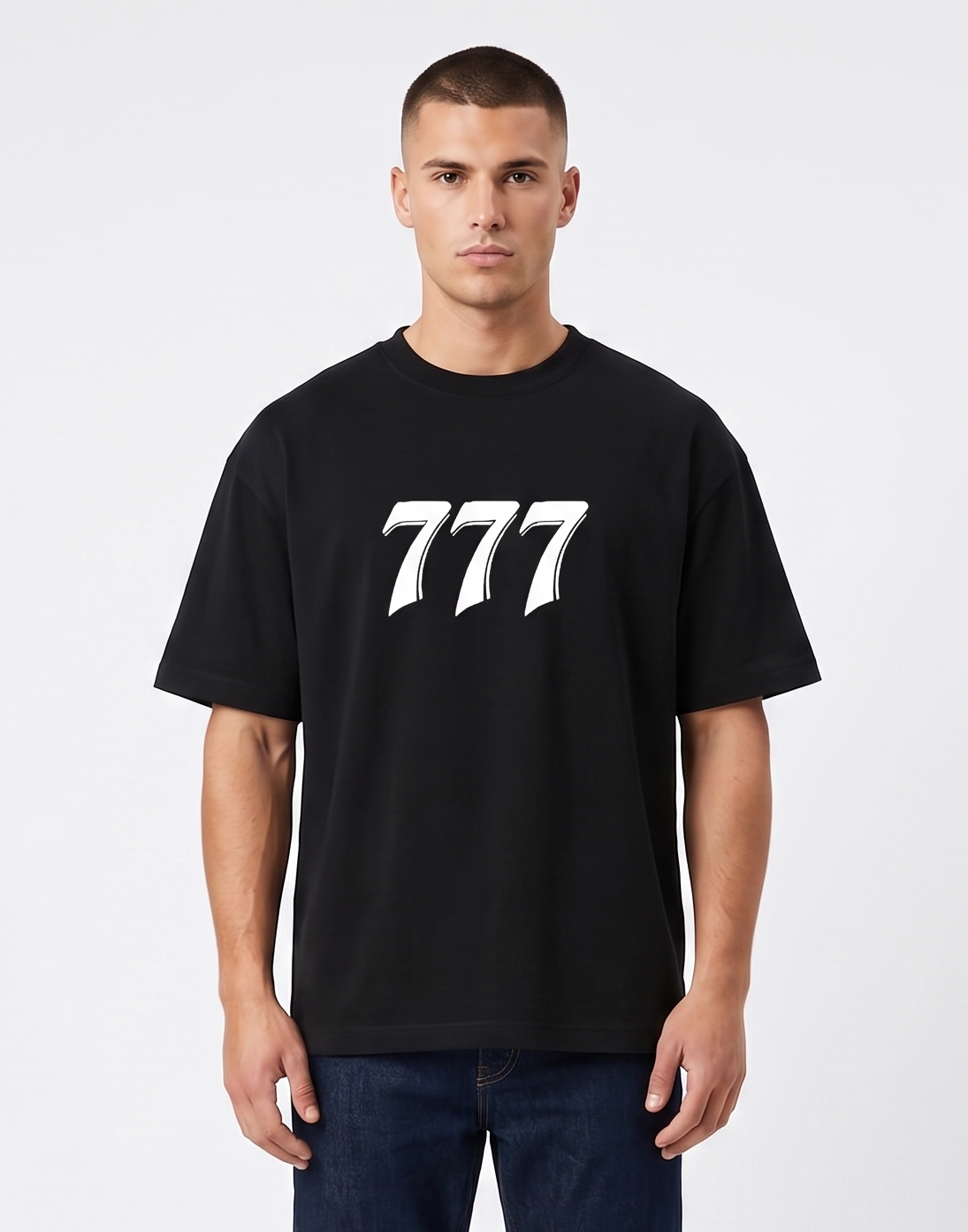 777 - black HW