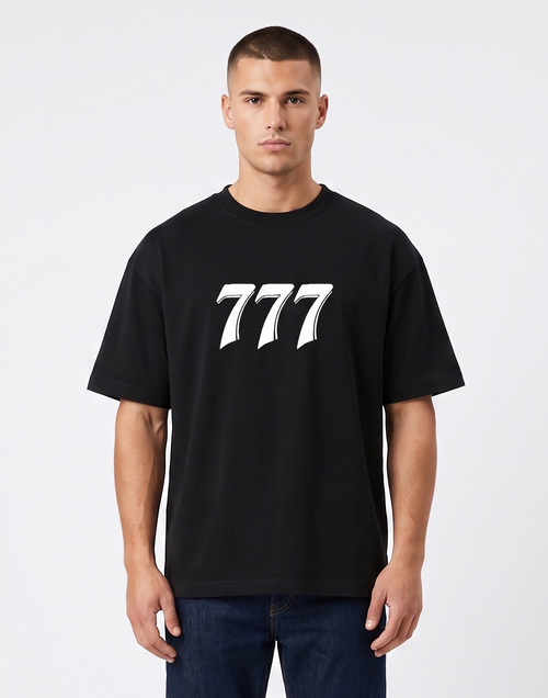 777 - black HW