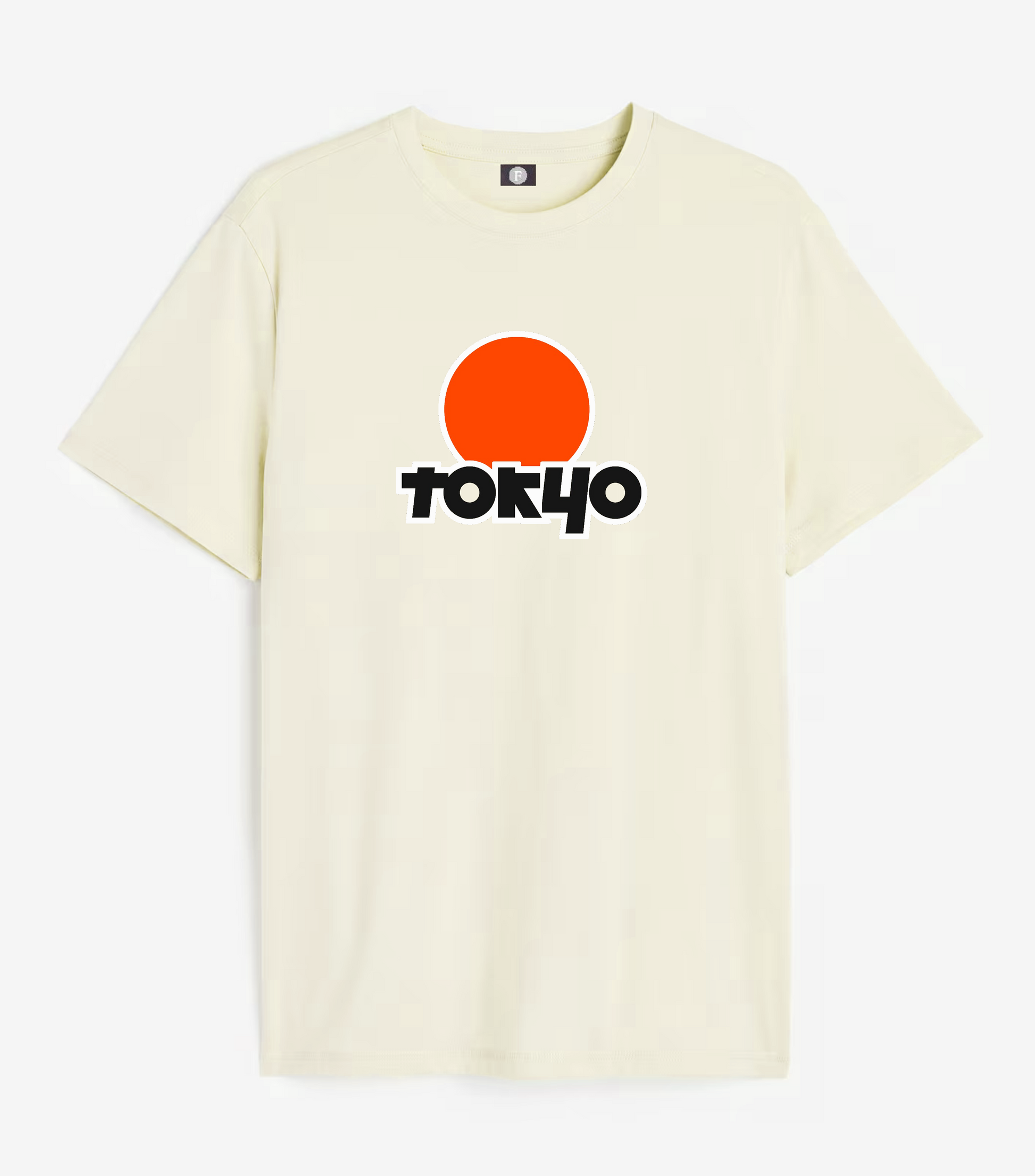 Tokyo - off white