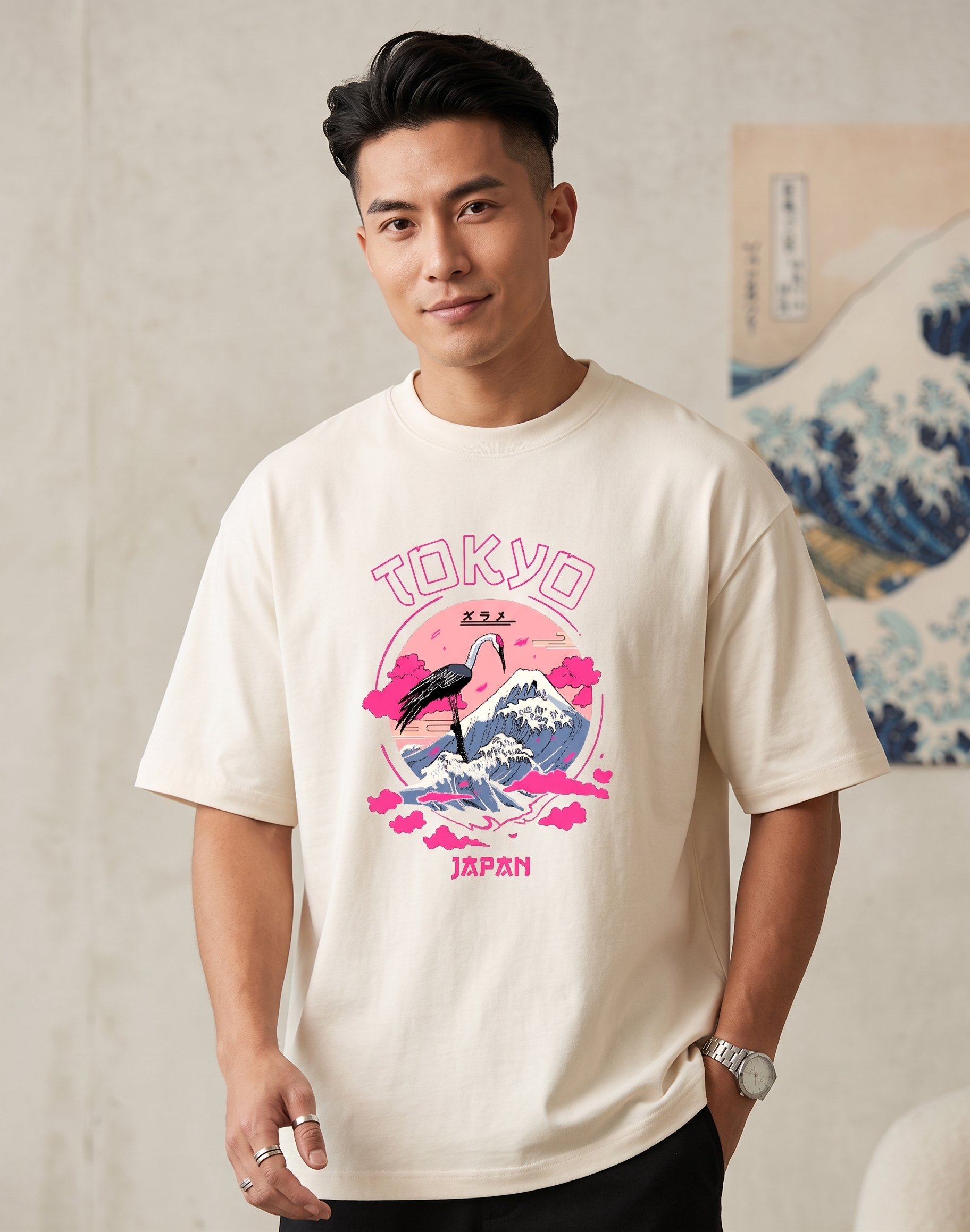 TOKYO - off white HW