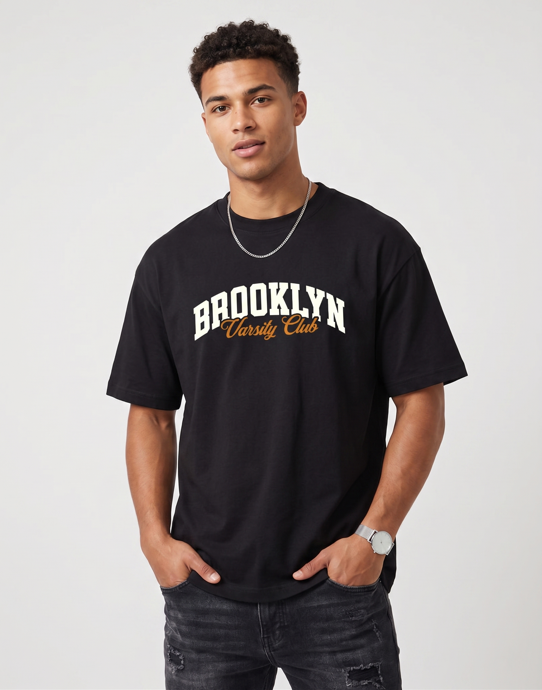 BROOKLYN - black HW
