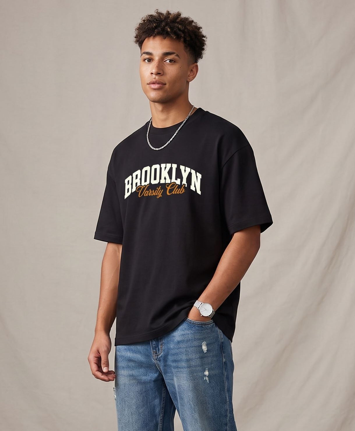 BROOKLYN - black HW
