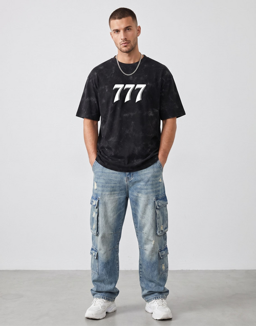 777 - black AW MW