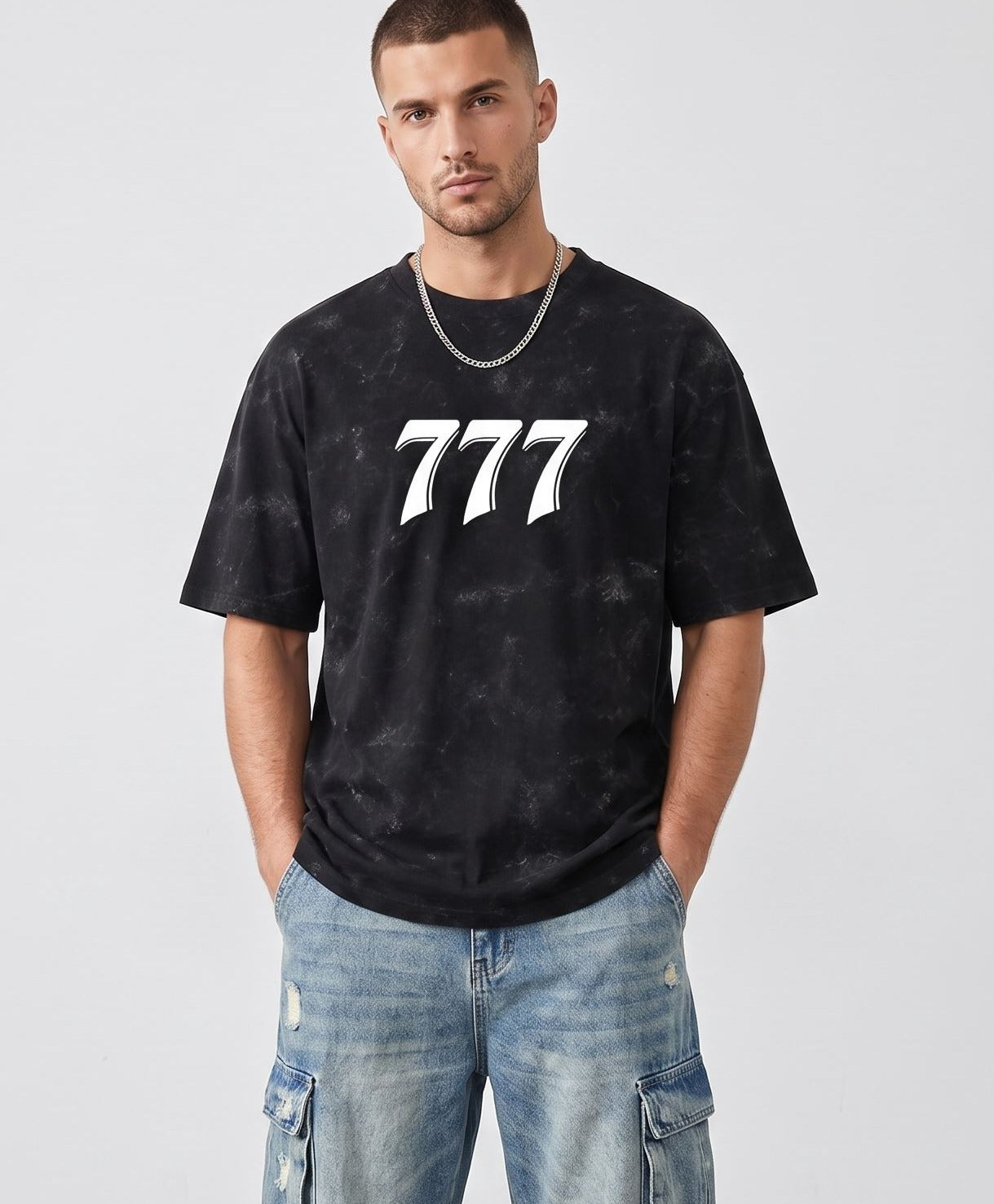 777 - black AW MW