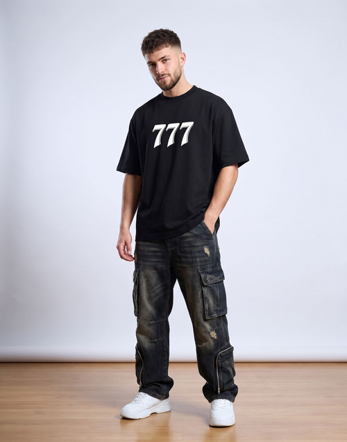 777 - black HW