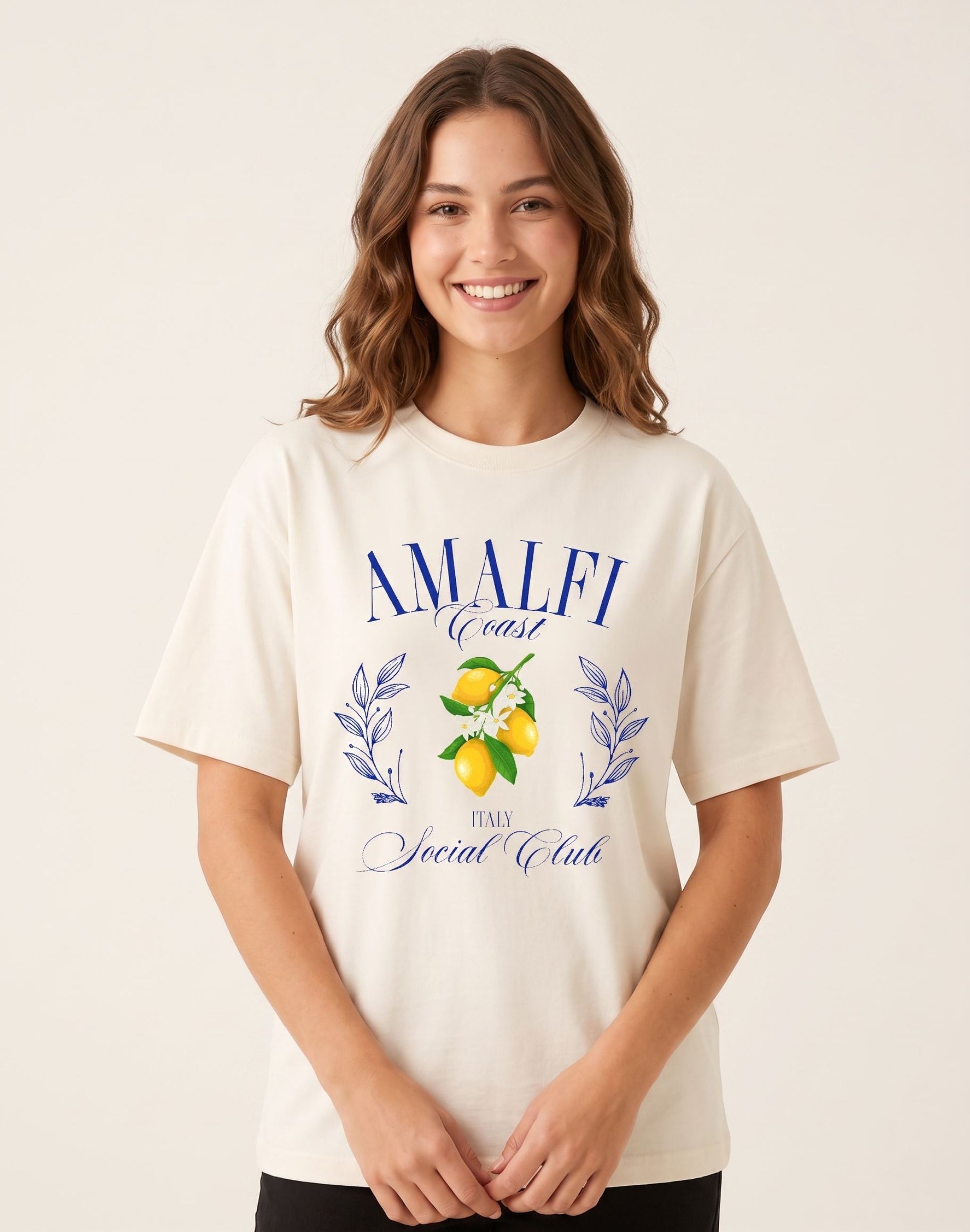 AMALFI - off white HW
