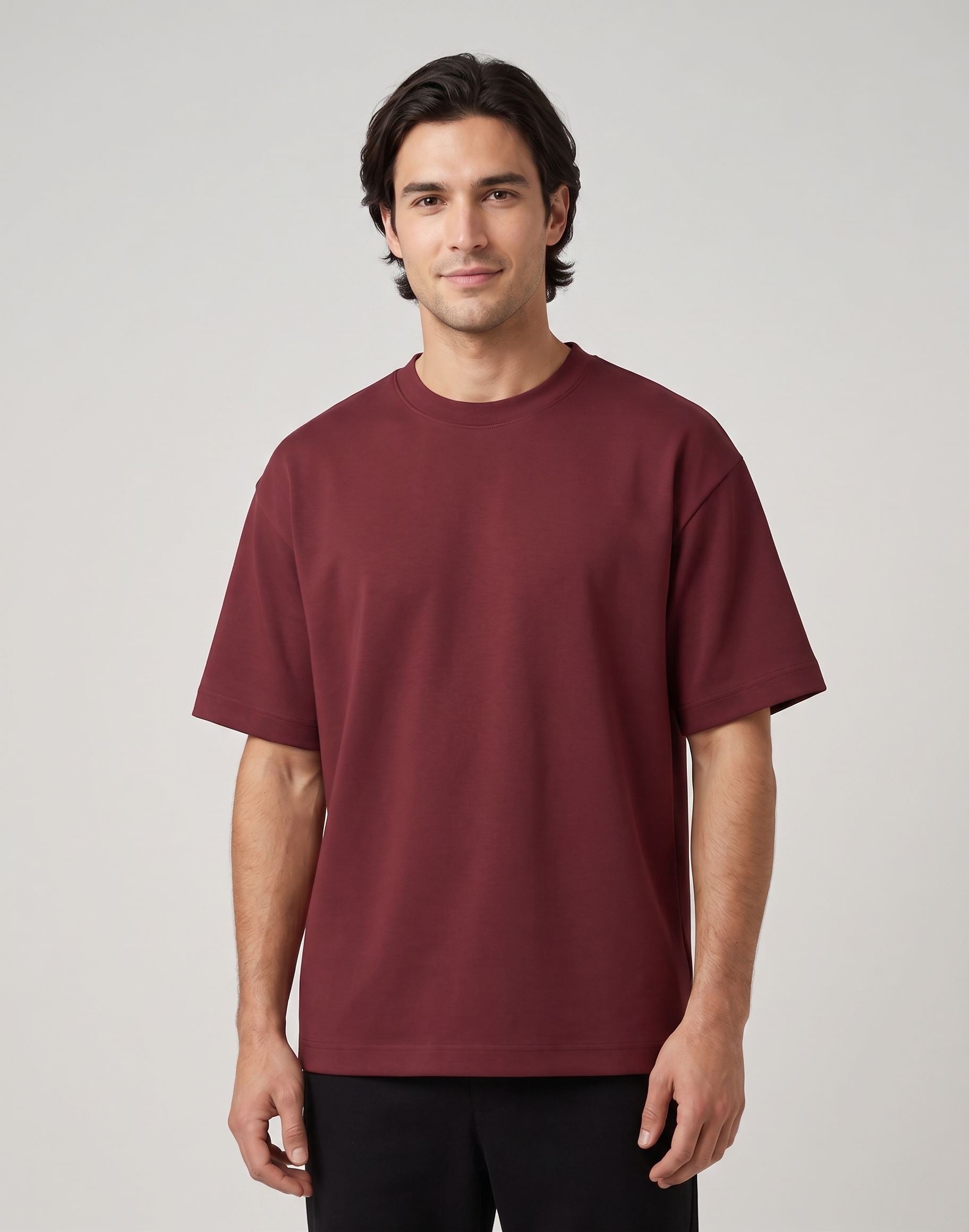Maroon HW