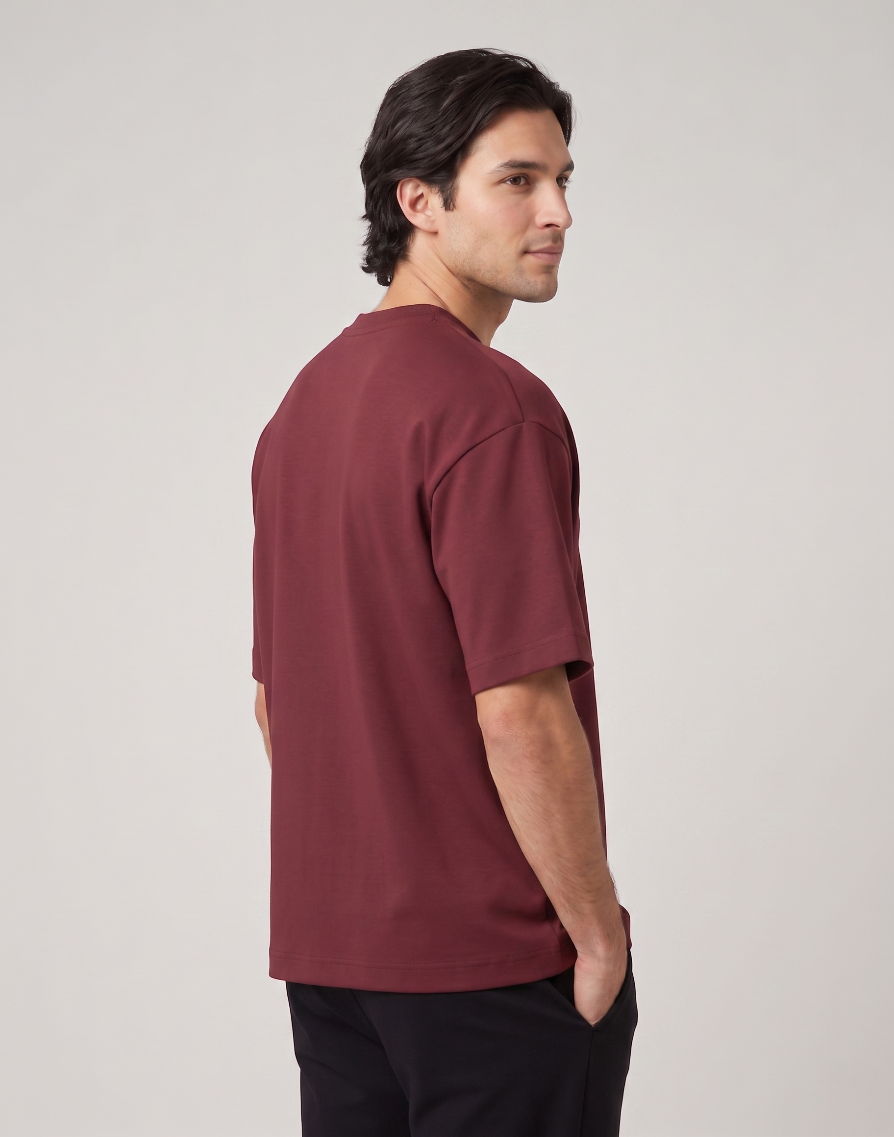 Maroon HW