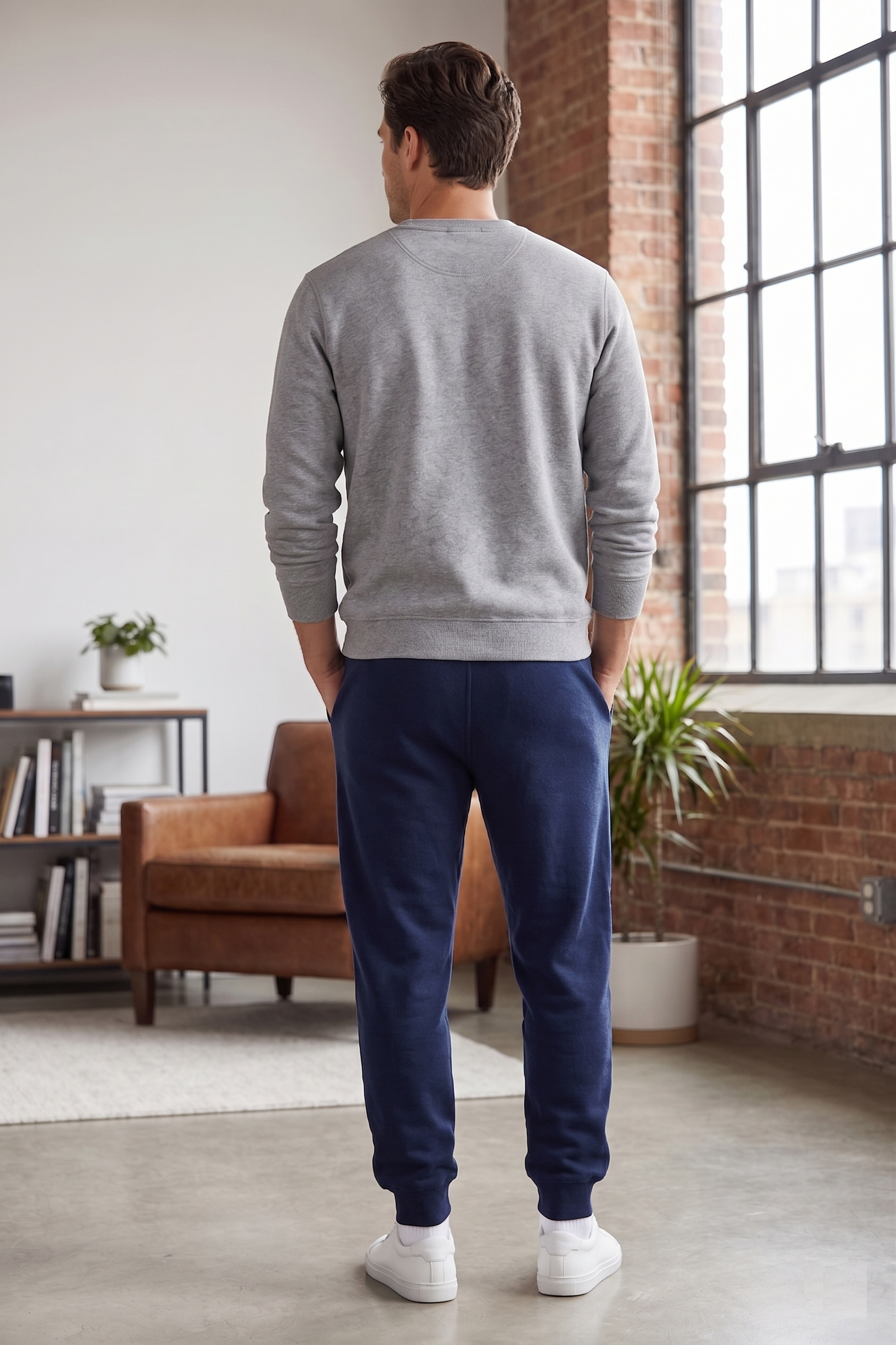 Navy blue