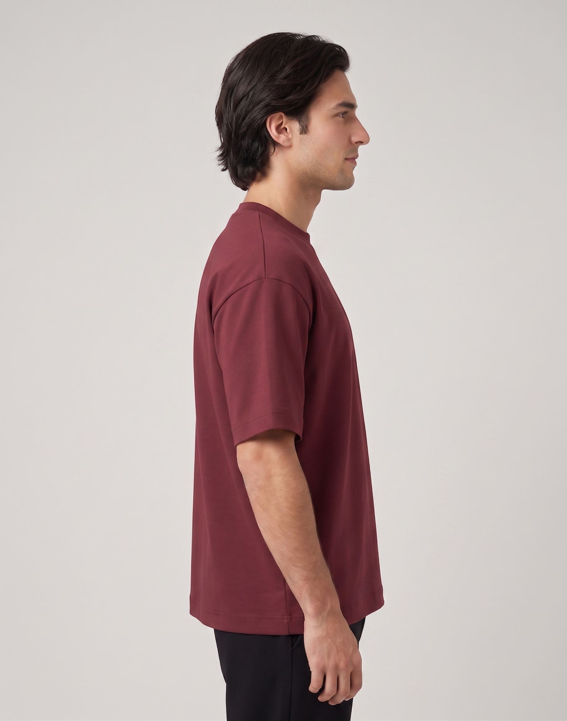 Maroon HW