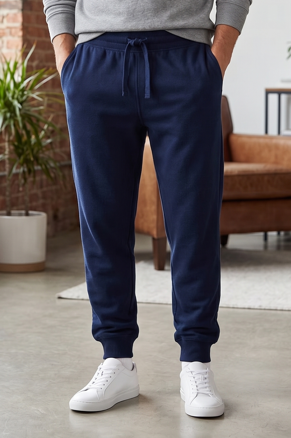 Navy blue