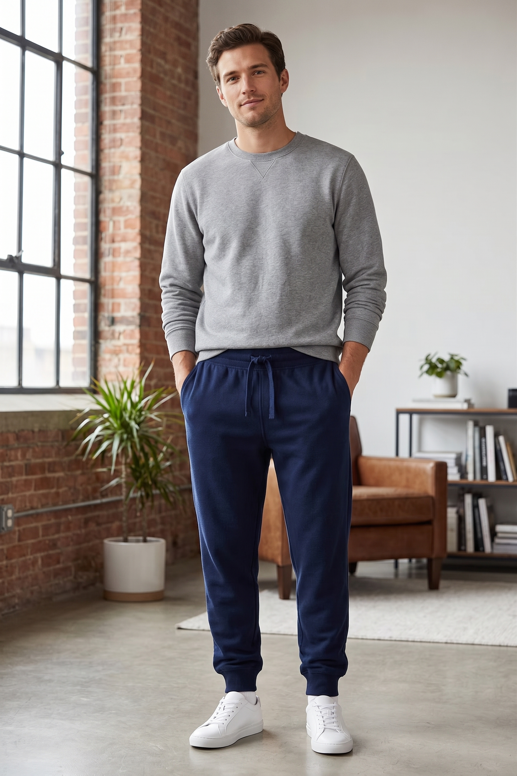 Navy blue