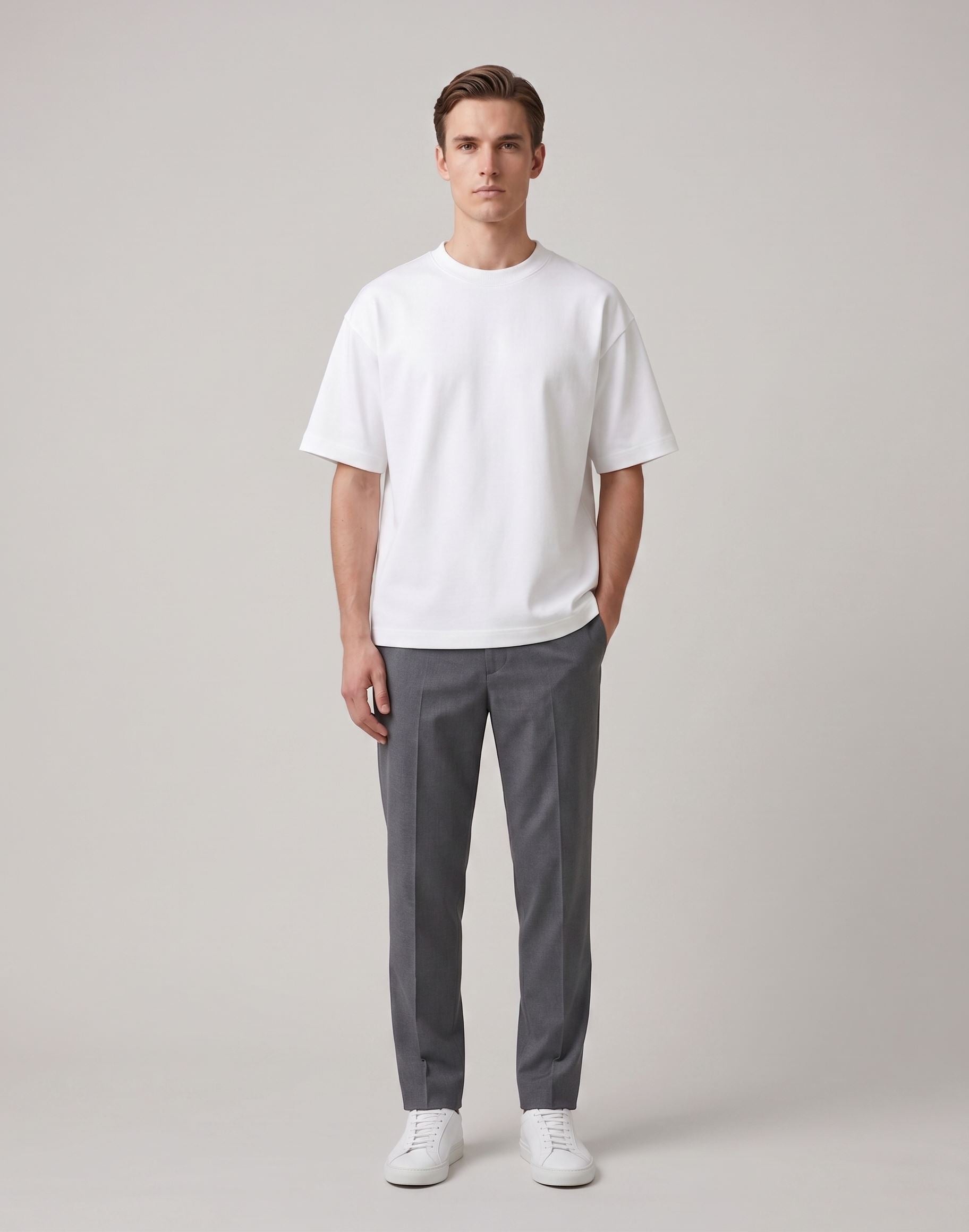 White HW
