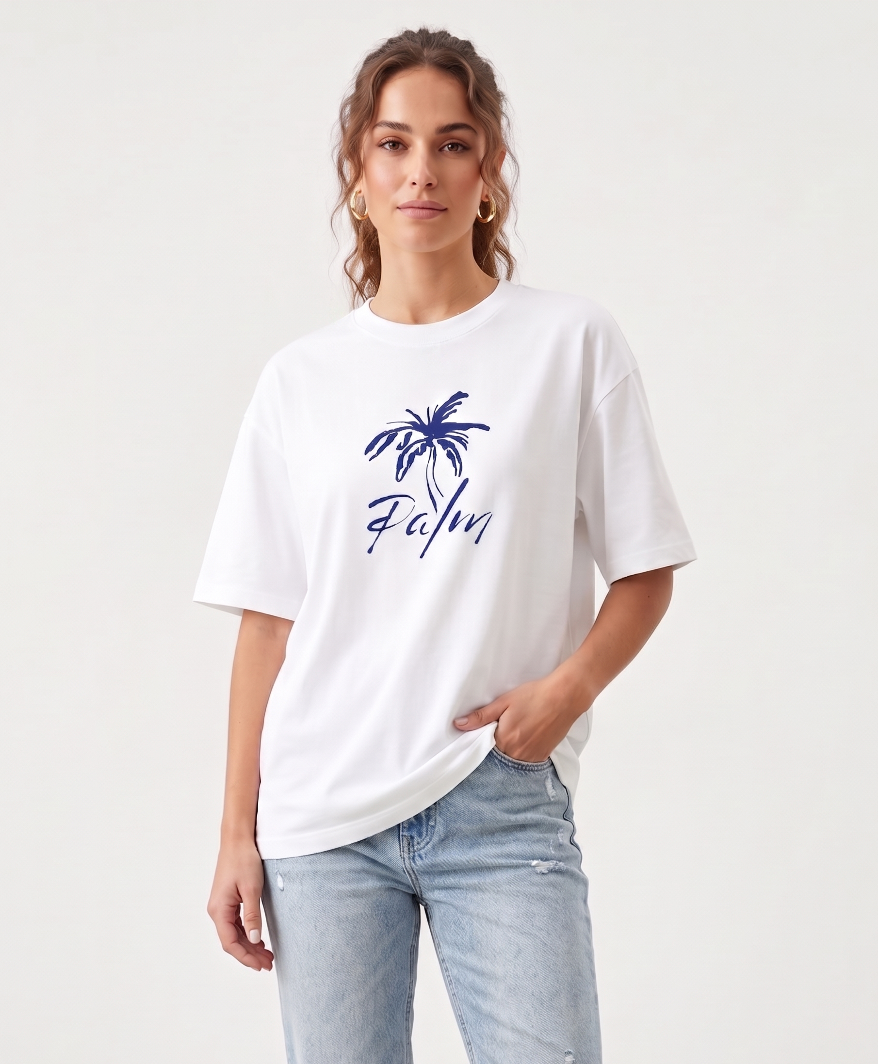 Palm - white HW