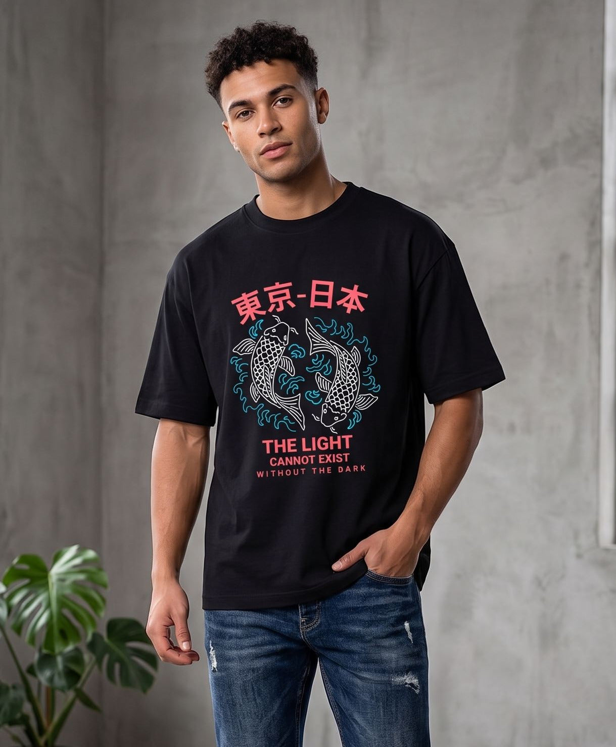 KOI - black