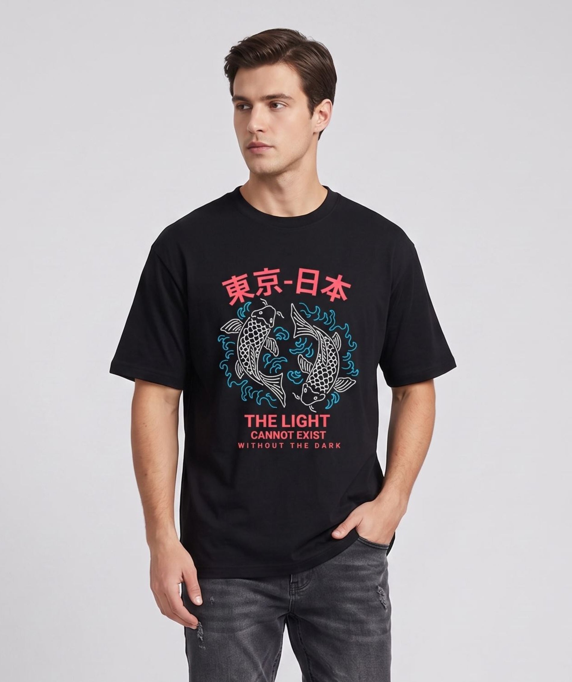 KOI - black HW
