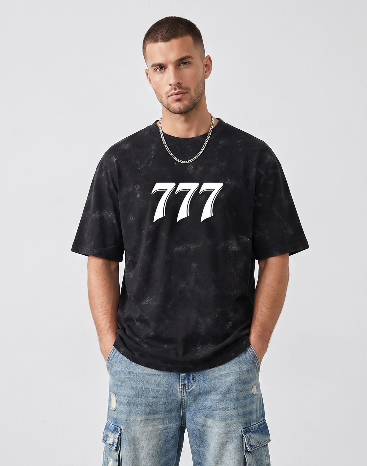 777 - black AW MW