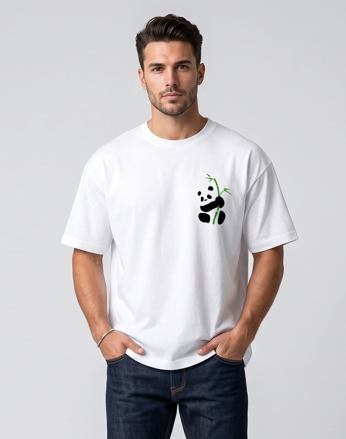 Panda - white HW