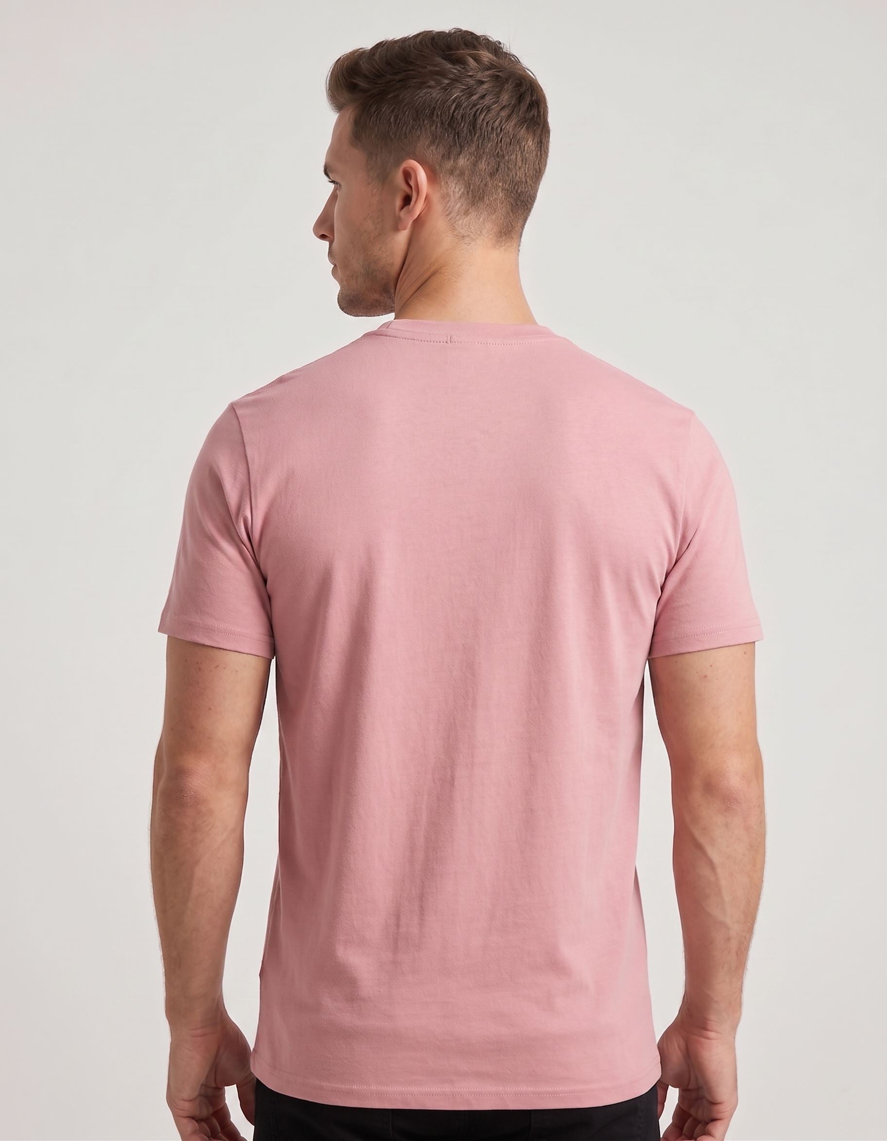 Dusky pink