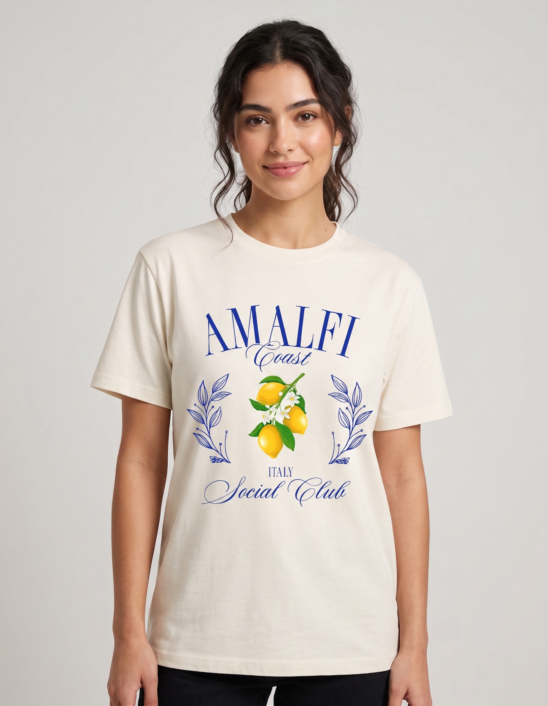 AMALFI - off white