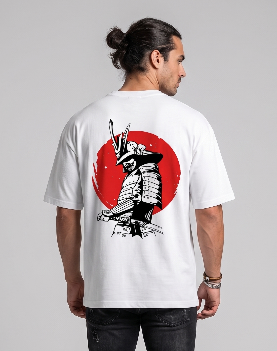 Samurai - white HW