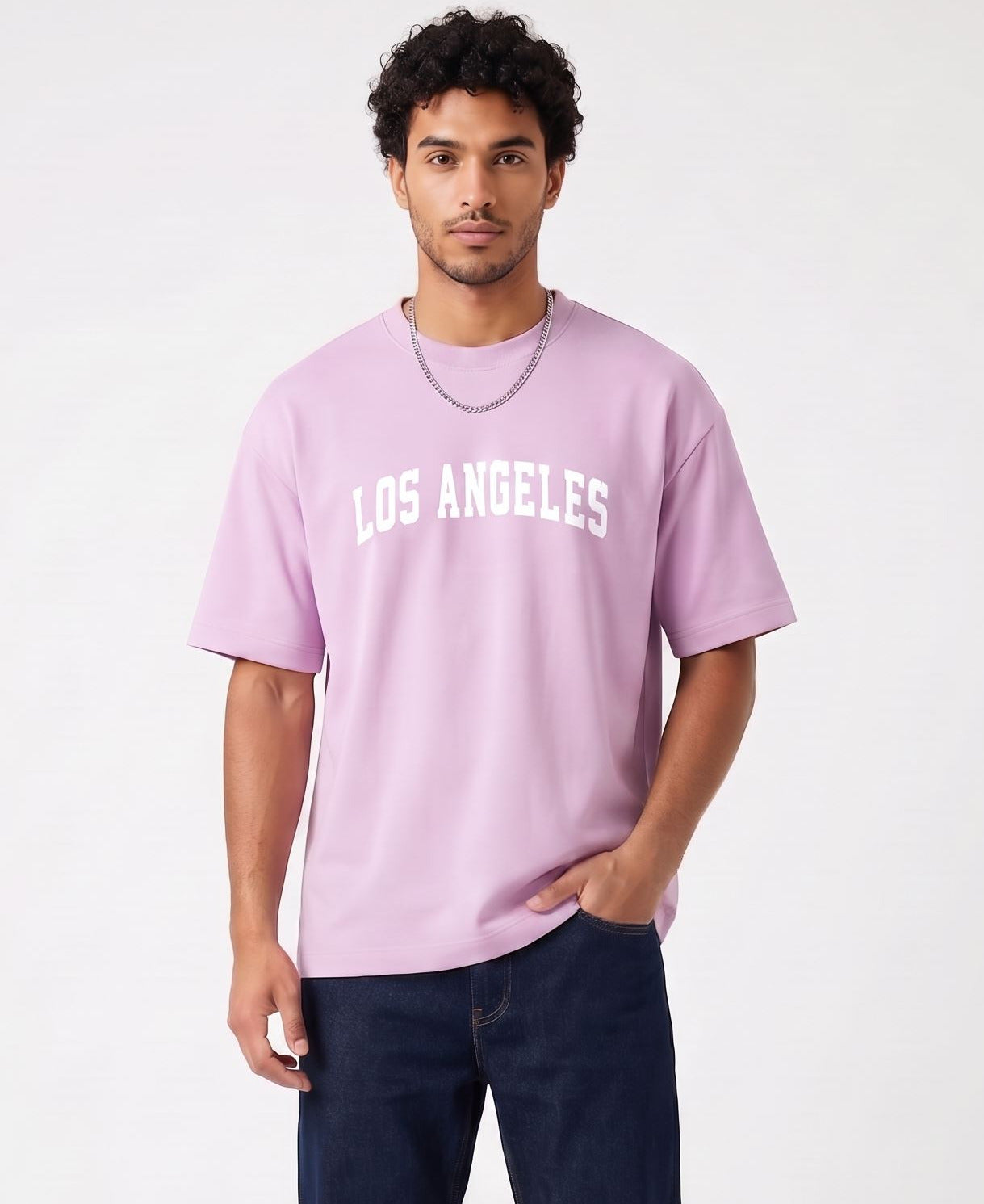 LOS ANGELES - lavender